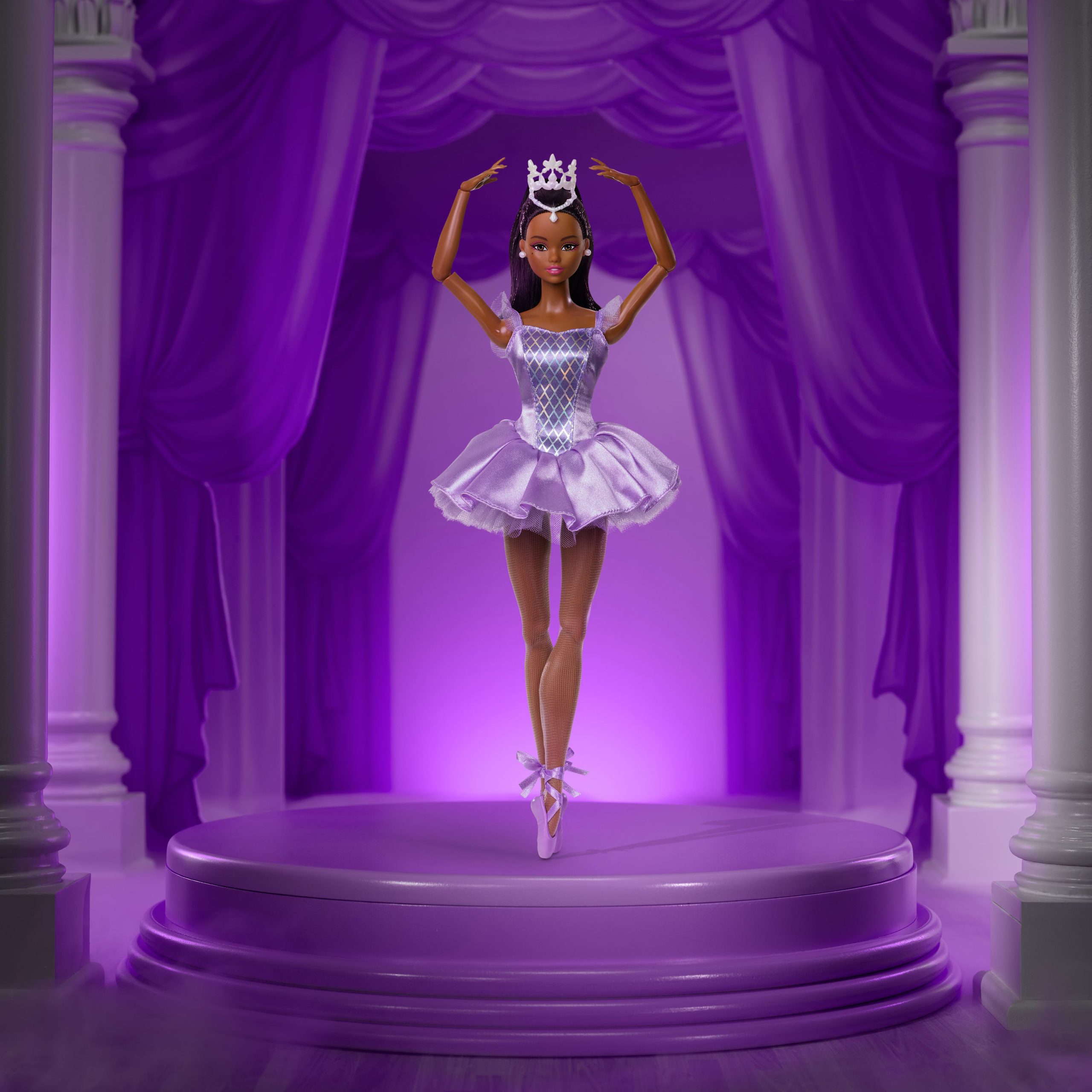 Barbie Signature Ballet Wishes Doll - Image 6