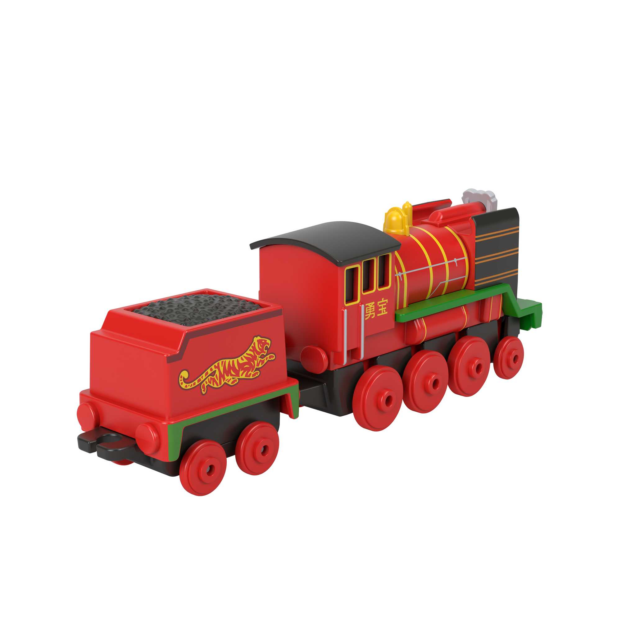 Thomas & Friends Tren de Juguete Yong Bao Grande Metálico - Image 5