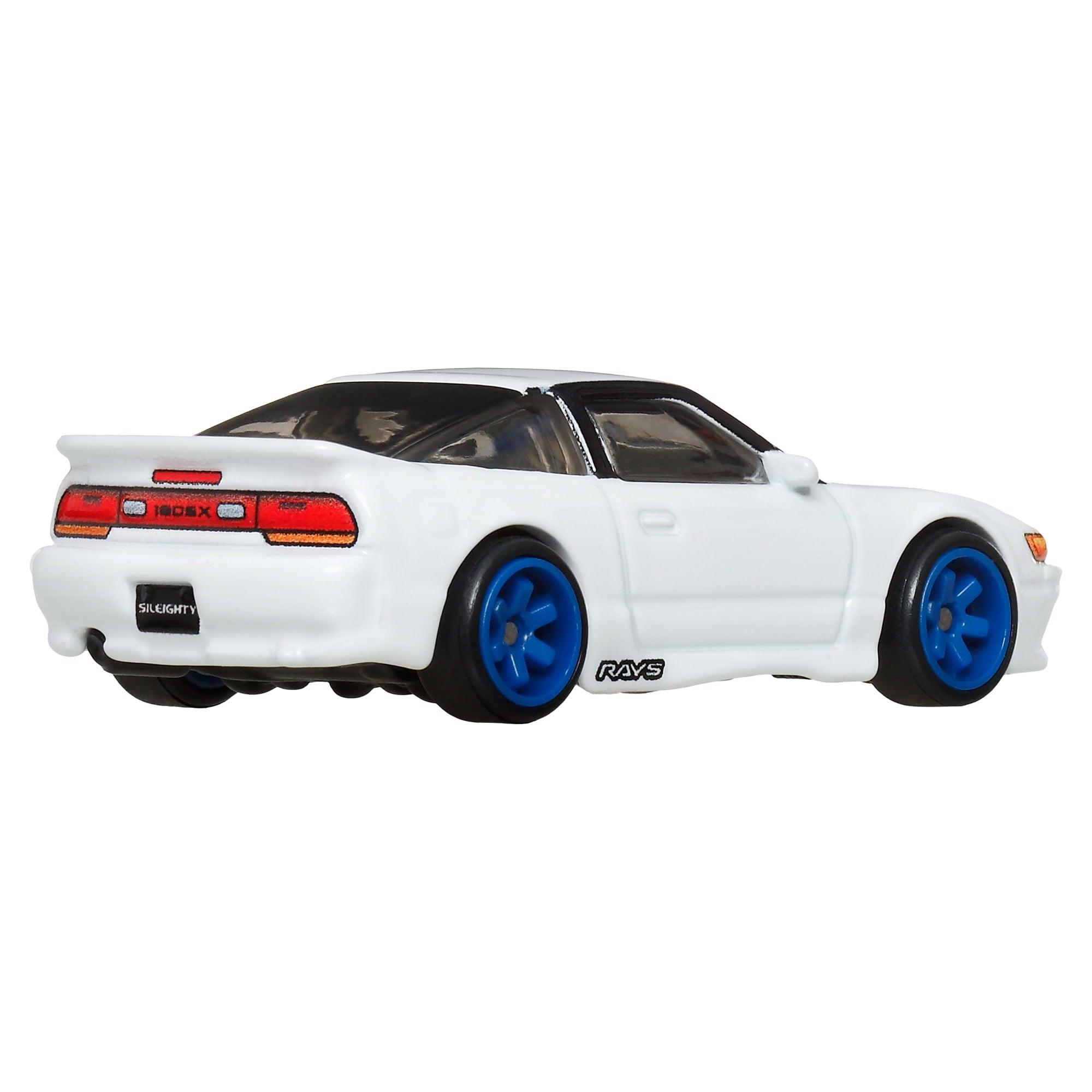 Hot Wheels Premium Car Culture 2-Pack '96 NISSAN 180SX TYPE X & NISSAN SilEighty - Image 12