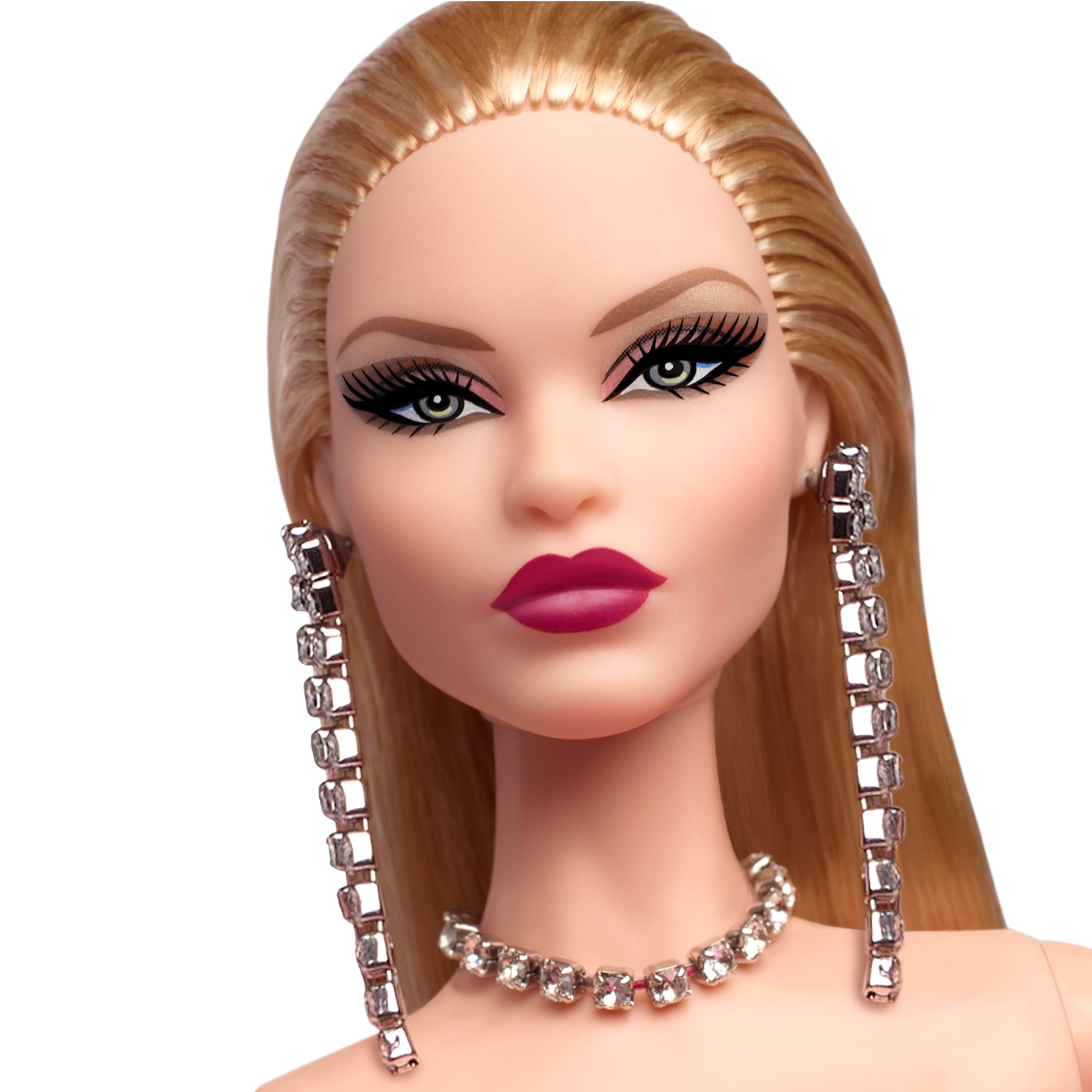 Barbie Styled by Design Doll 1 - Image 6