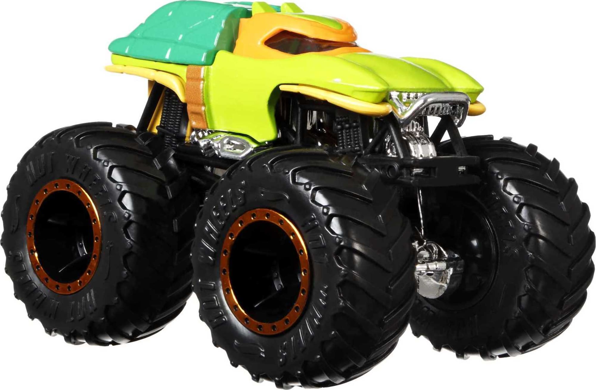 Hot Wheels Monster Trucks demolition Doubles Assortiment de Camions à L'Échelle 1:64 - Image 5