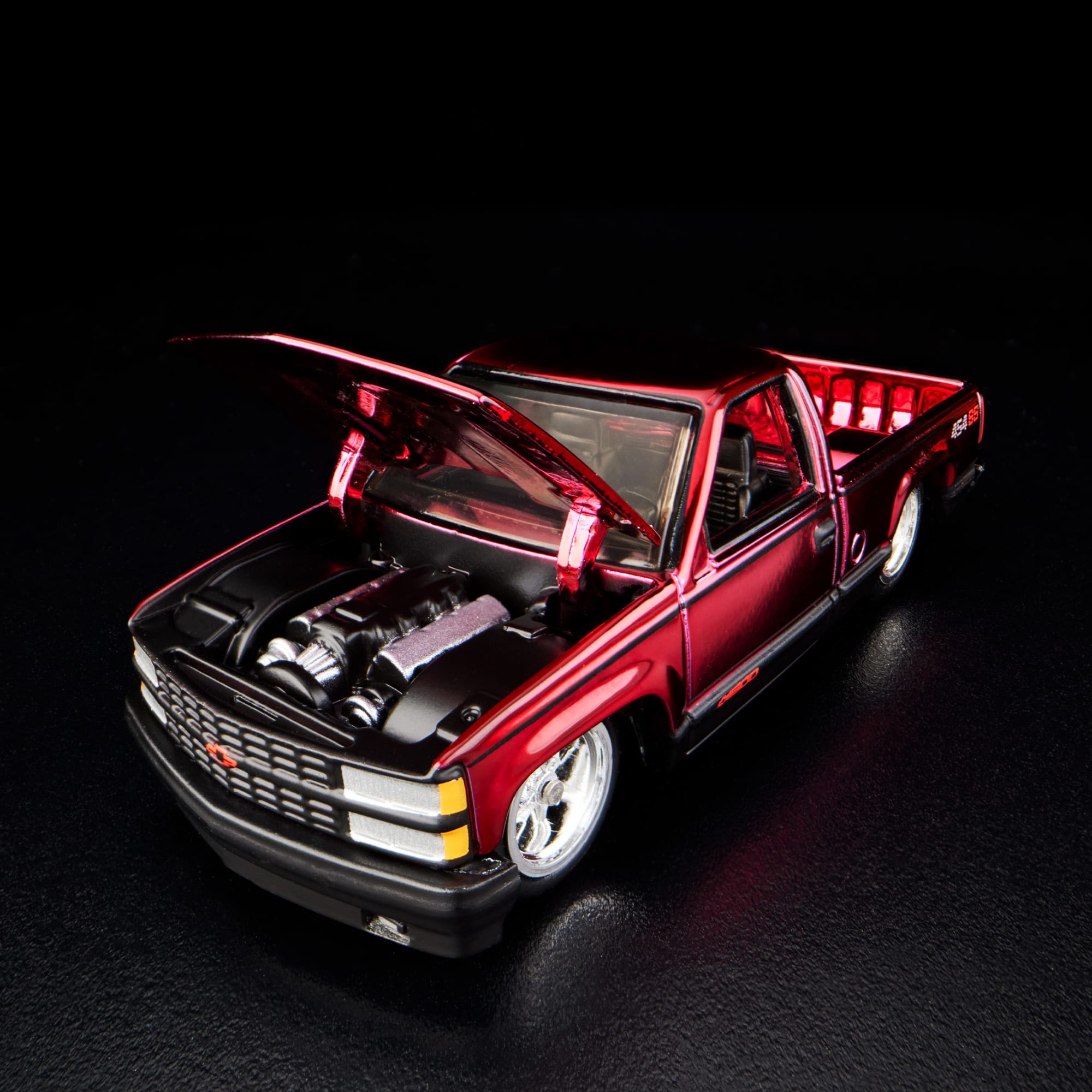 Hot Wheels RLC Exclusive 1990 Chevy 454 SS - Image 10