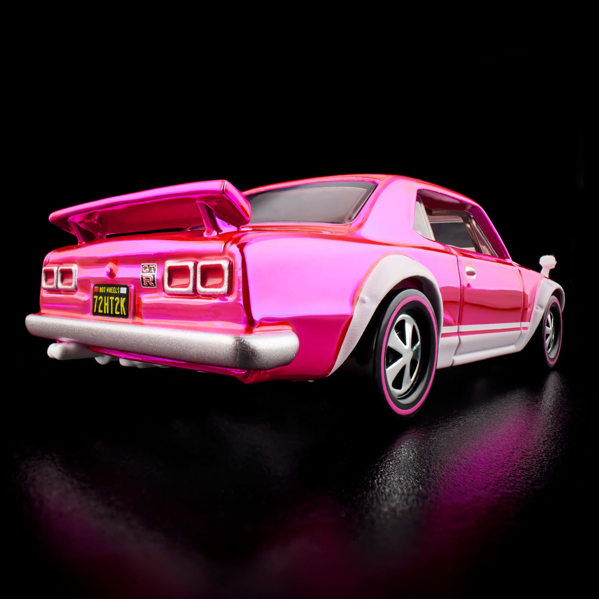 Hot Wheels RLC Exclusive 1972 Skyline H/T 2000GT-R - Image 11