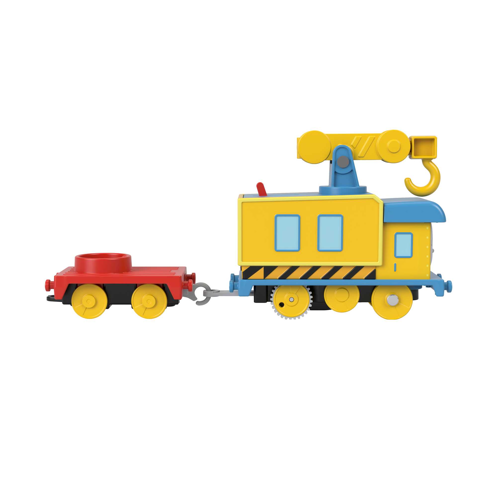 Thomas e Seus Amigos Trem de Brinquedo Carly Veículo de Grua - Image 2