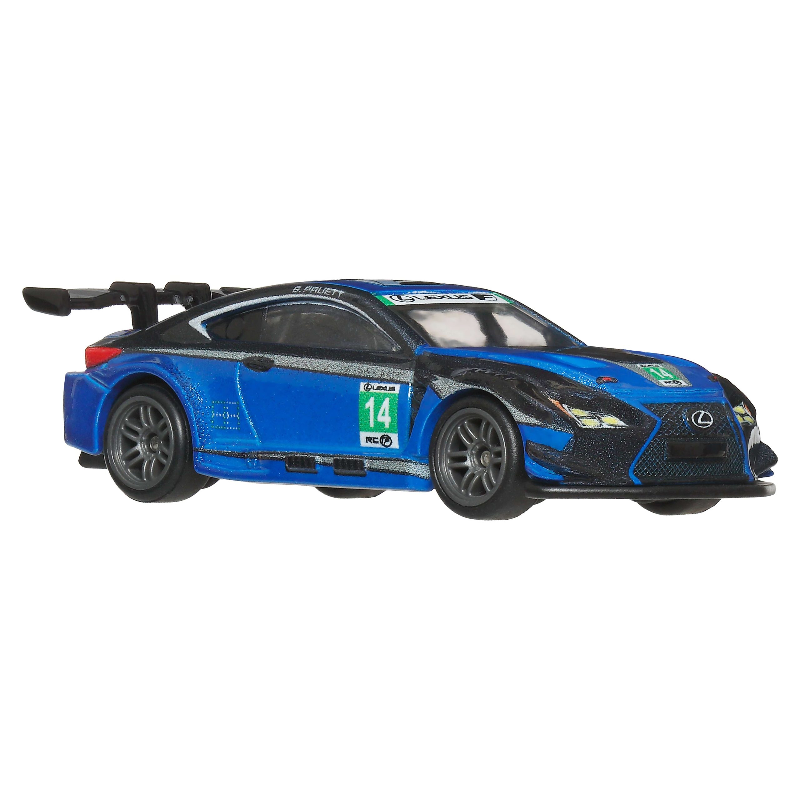 Hot Wheels Premium Car Culture Aéro Styles Lexus RC F GT3 - Image 2