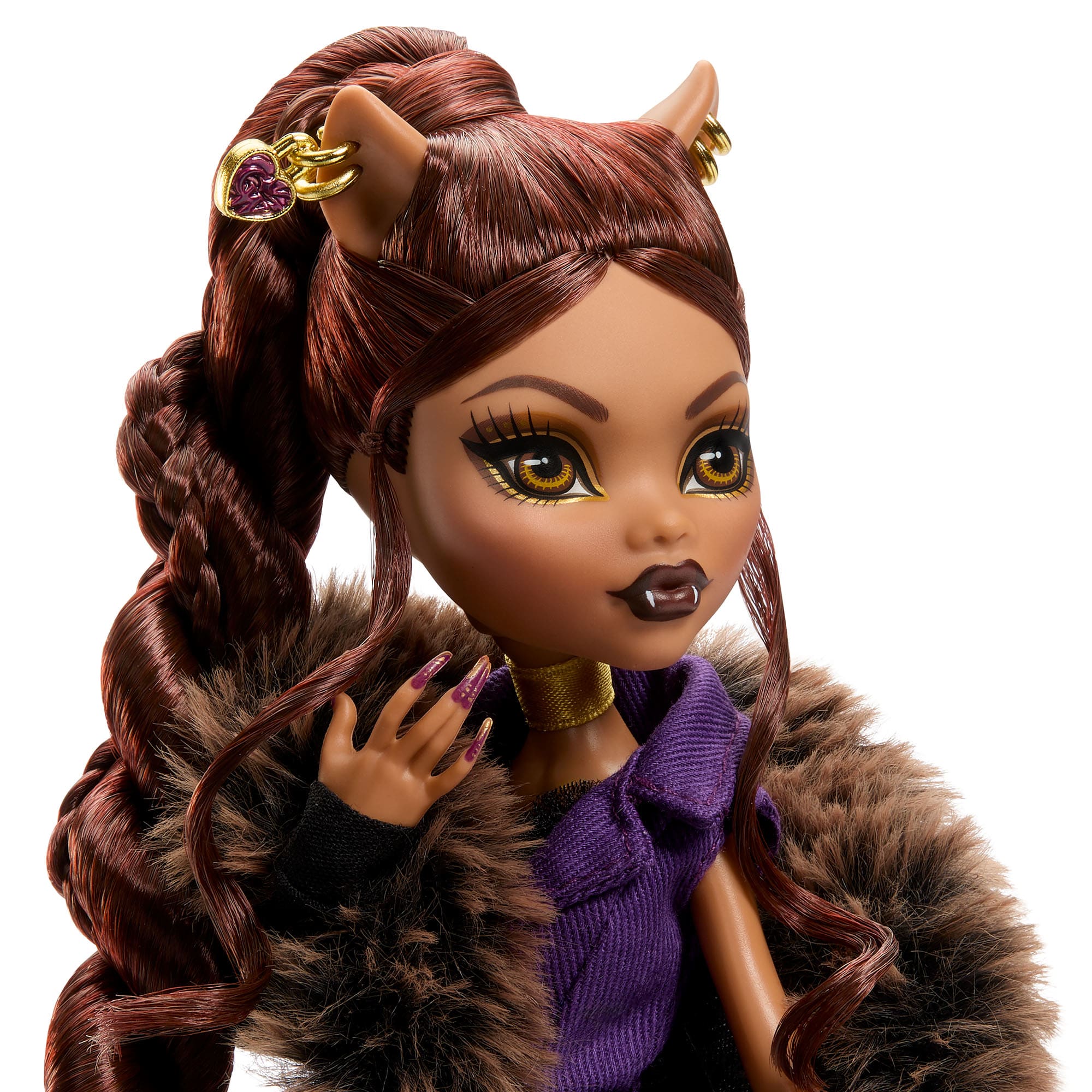 Monster High Clawdeen Wolf House Of Wolf Doll - Image 3