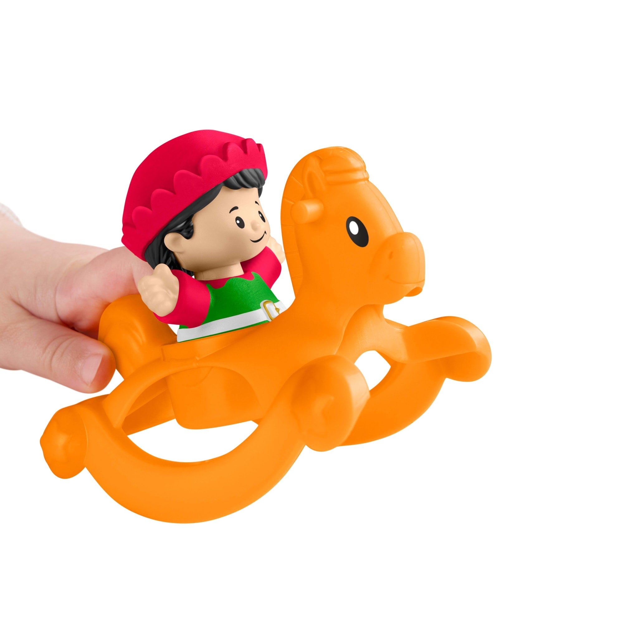 Coffret Cadeau Fisher-Price Little People Christmas Wonderland - Image 4