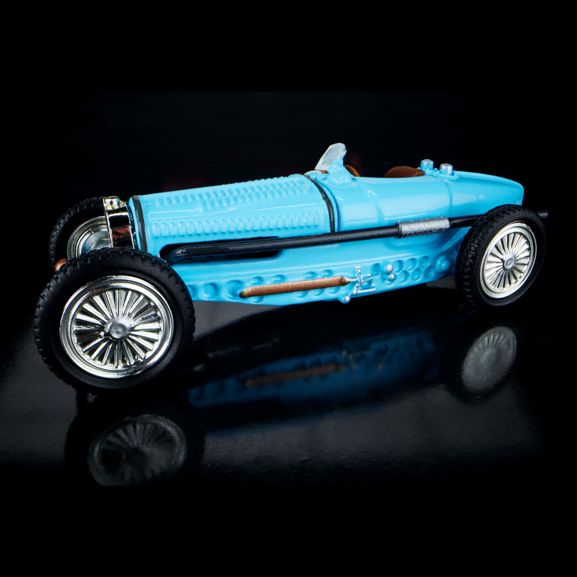 Hot Wheels Elite 64 Bugatti Type 59 - Image 8