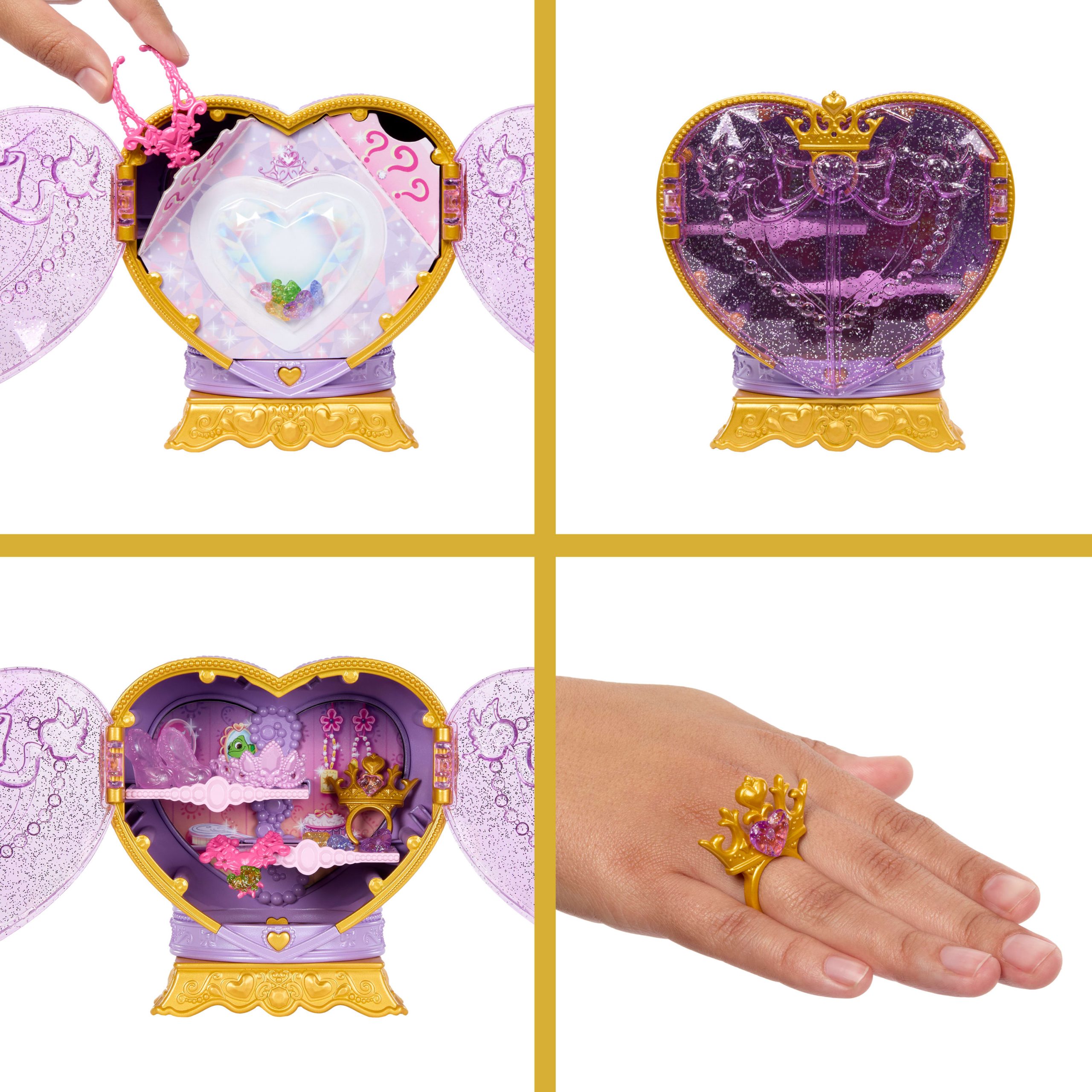 Disney Poupée Princesses Jewel Reveal Raiponce - Image 5