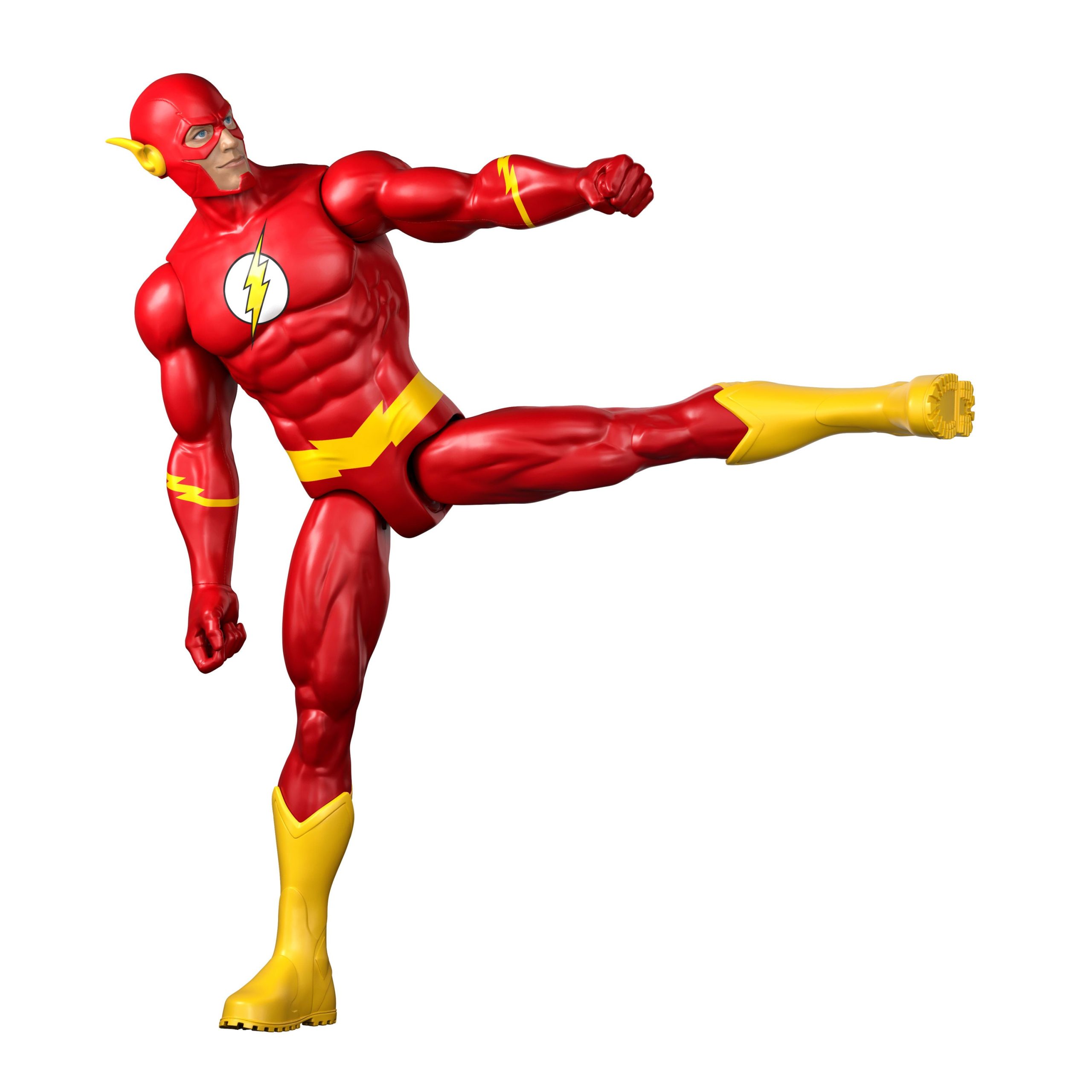 DC Premier The Flash Action Figure - Image 2