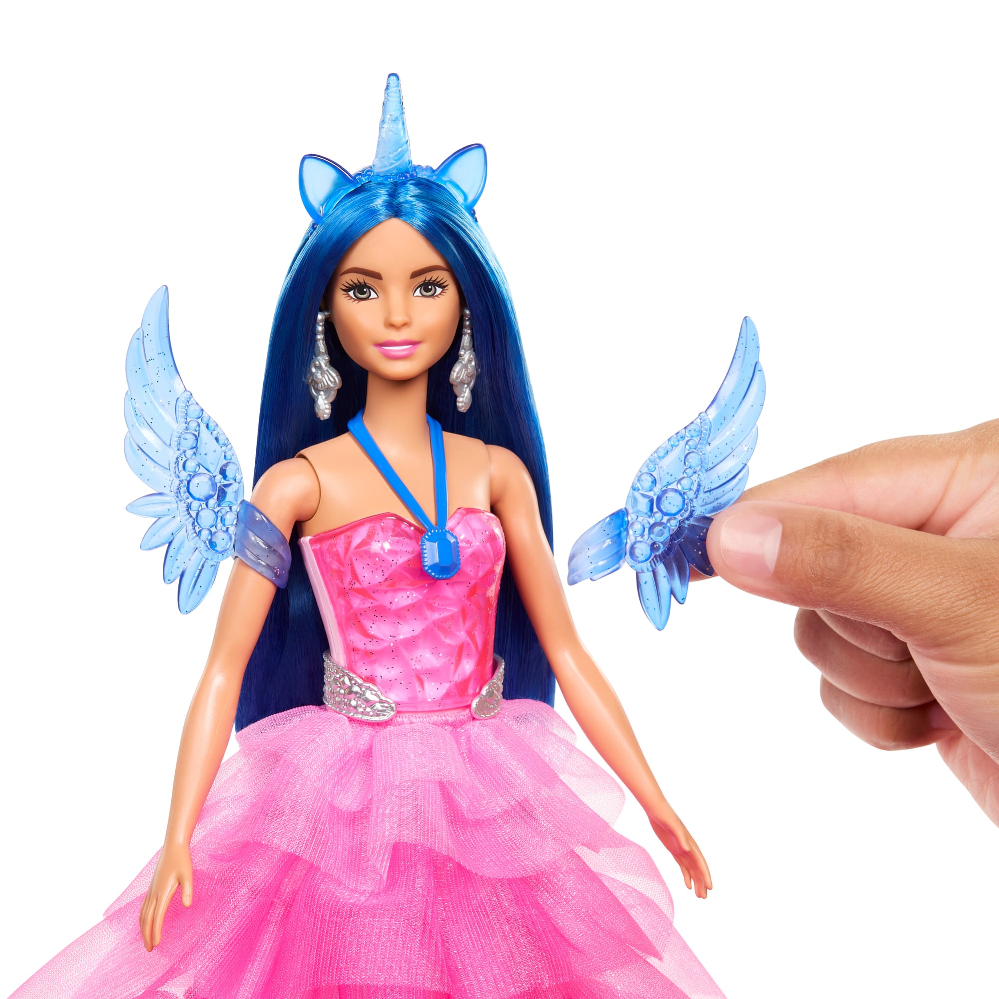 Barbie Fantasia Boneca Edição Especial Safira - Image 4