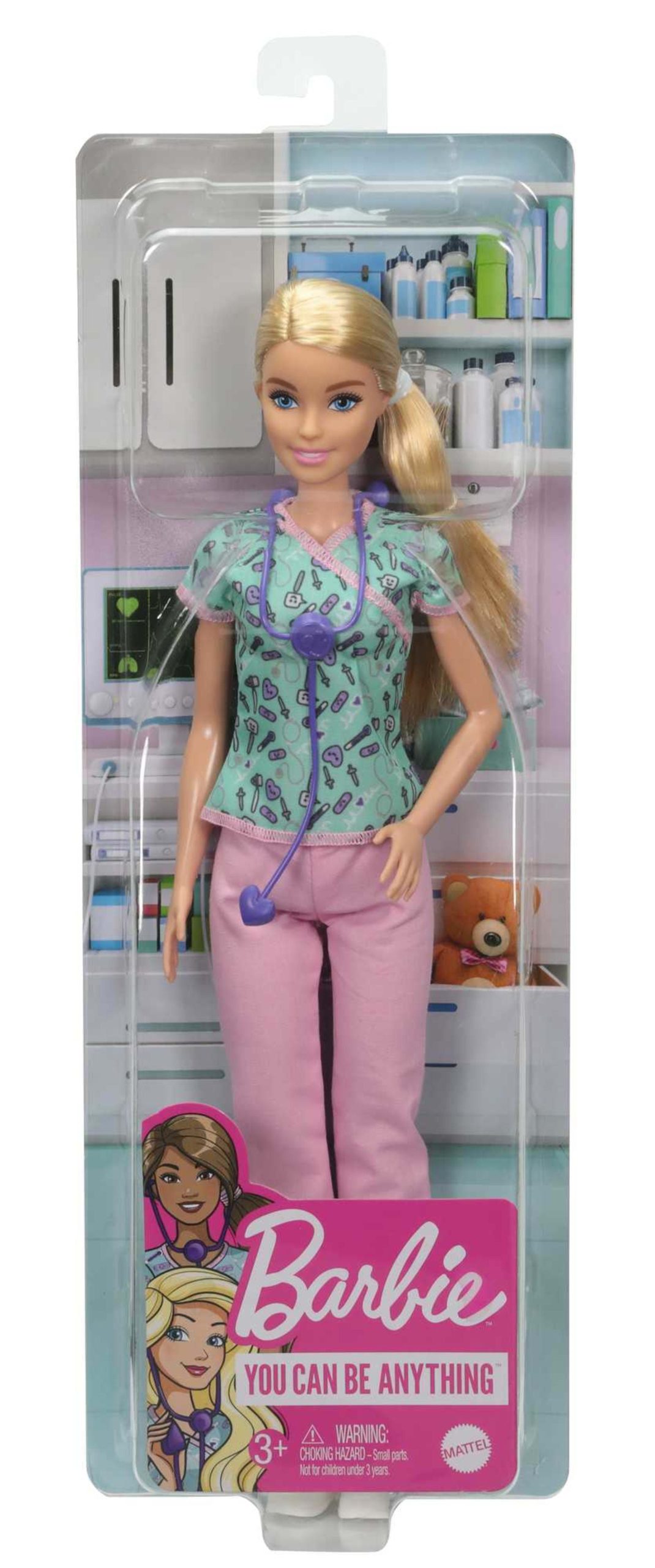 Barbie Nurse Doll - Image 5