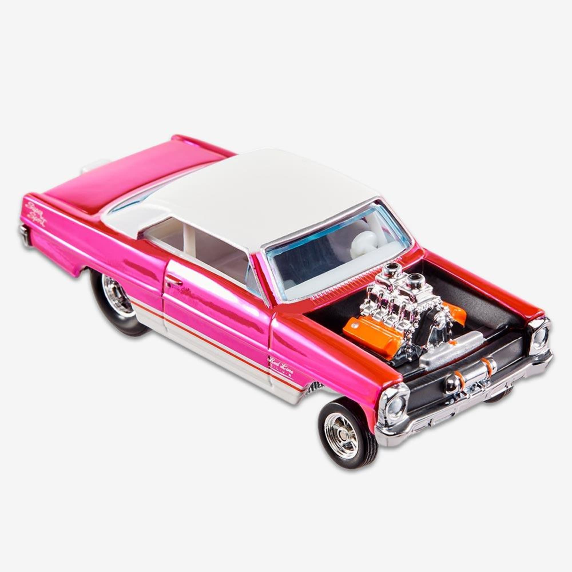 Hot Wheels RLC Exclusive '66 Super Nova - Image 3