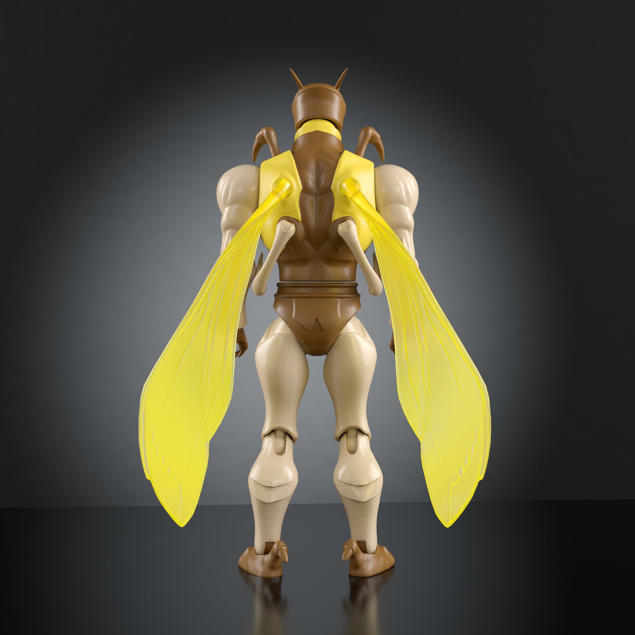 Masters Of The Universe Origins 200X Cartoon Collection Buzz-Off 5.5 Inch Action Figure MOTU Toy - Image 6