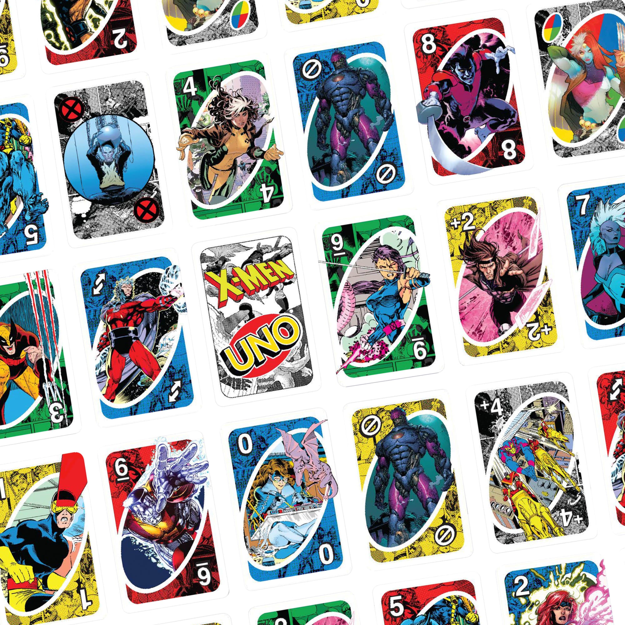 UNO X-Men - Image 2