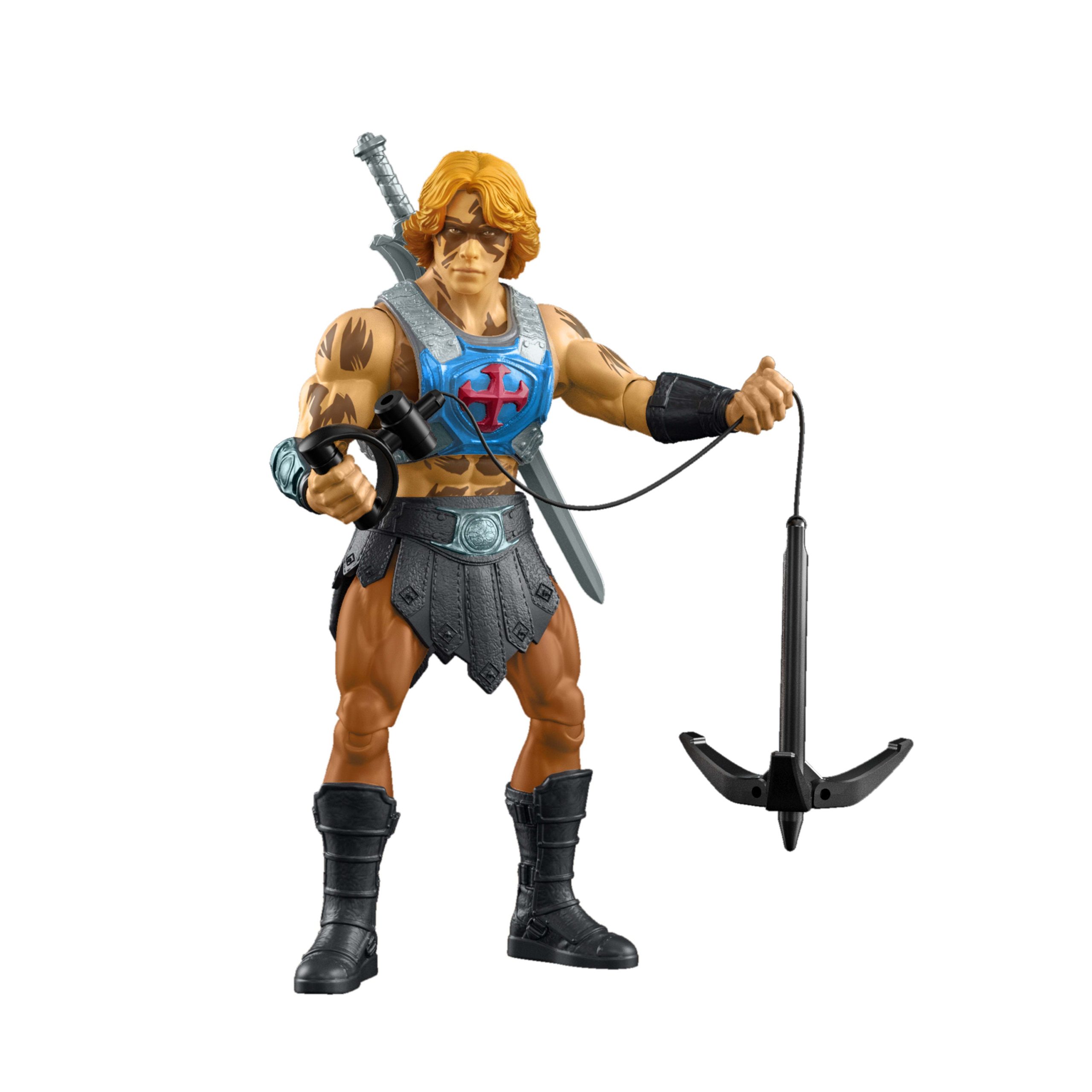 Masters of the Universe 2026 Movie He-Man Action Figure - Image 4