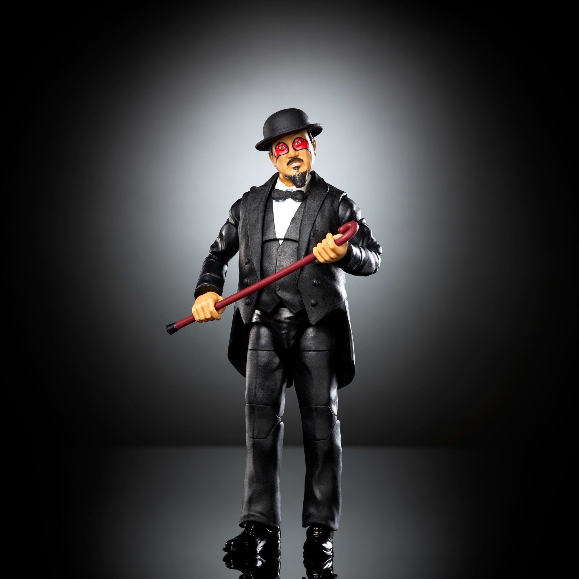 WWE Legends Elite Collection Mr. Fuji Action Figure - Image 5