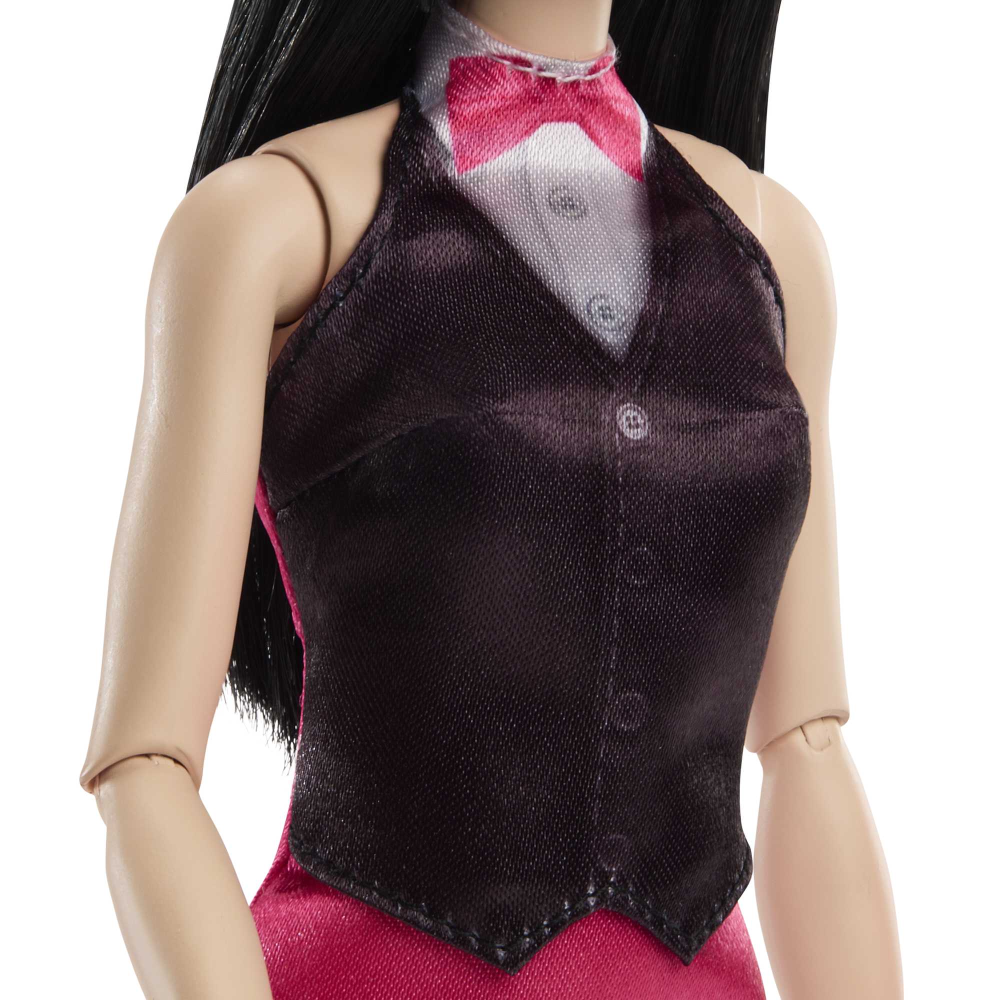 Barbie-Métiers-Poupée Barbie Violoniste et Accessoires - Image 3