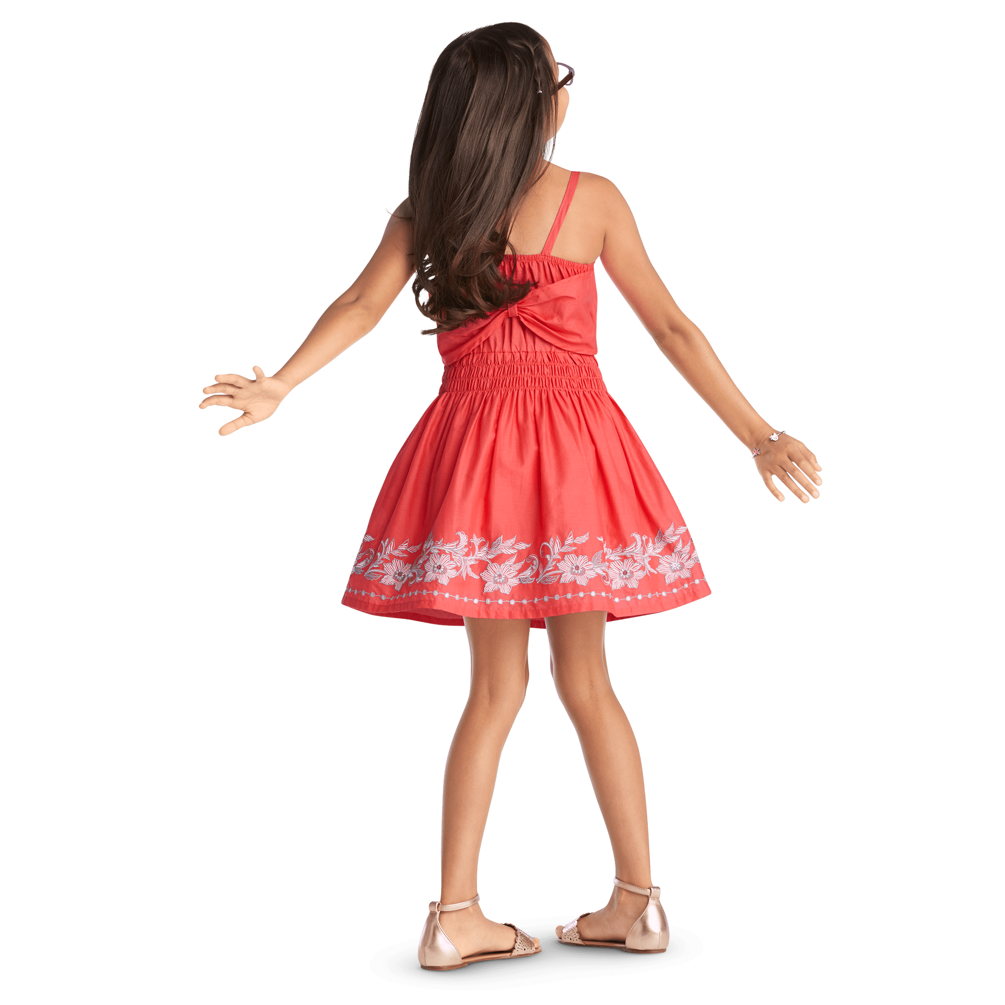 Sunny Day Dress for Girls - Image 3