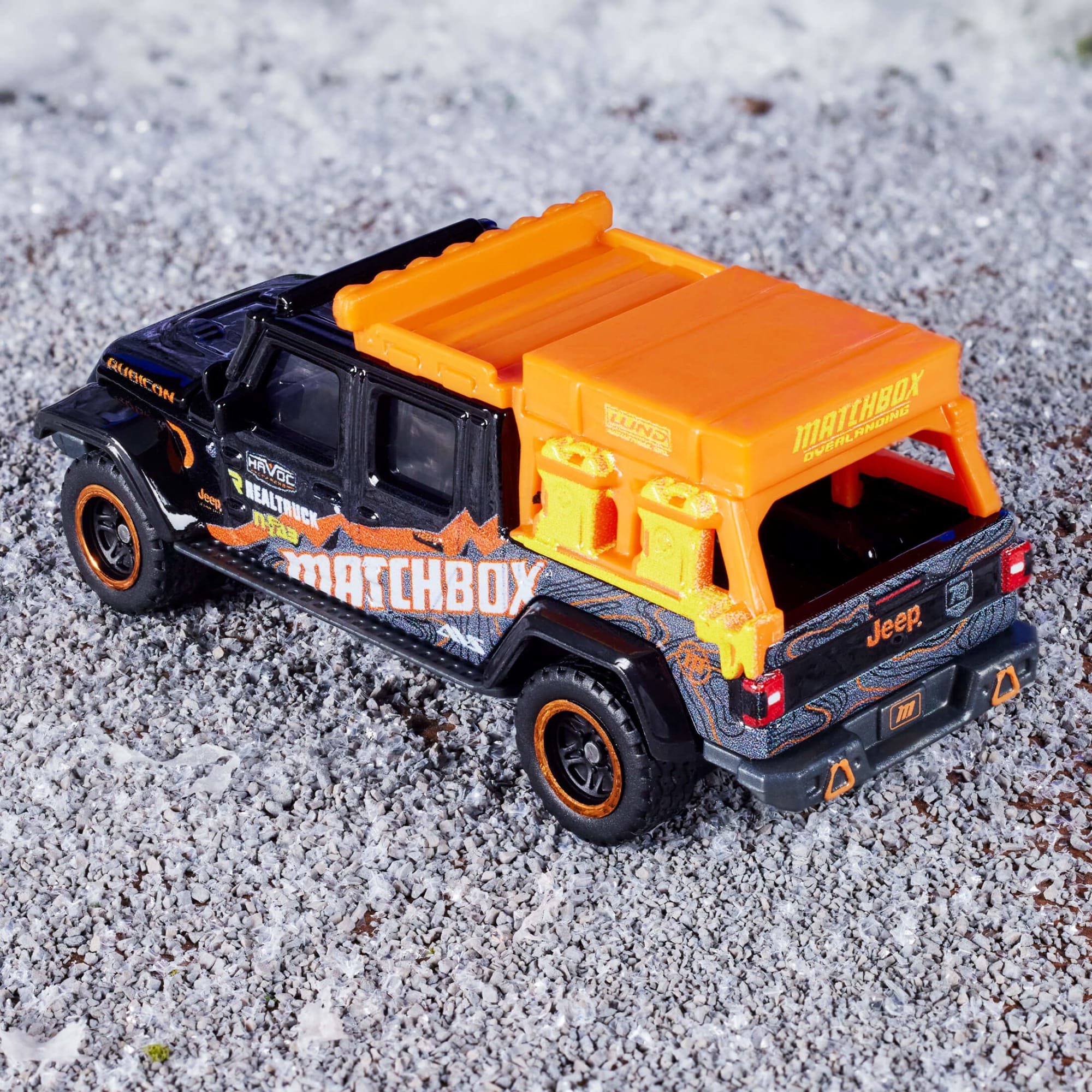 Matchbox Collectors Jeep Gladiator - Image 7
