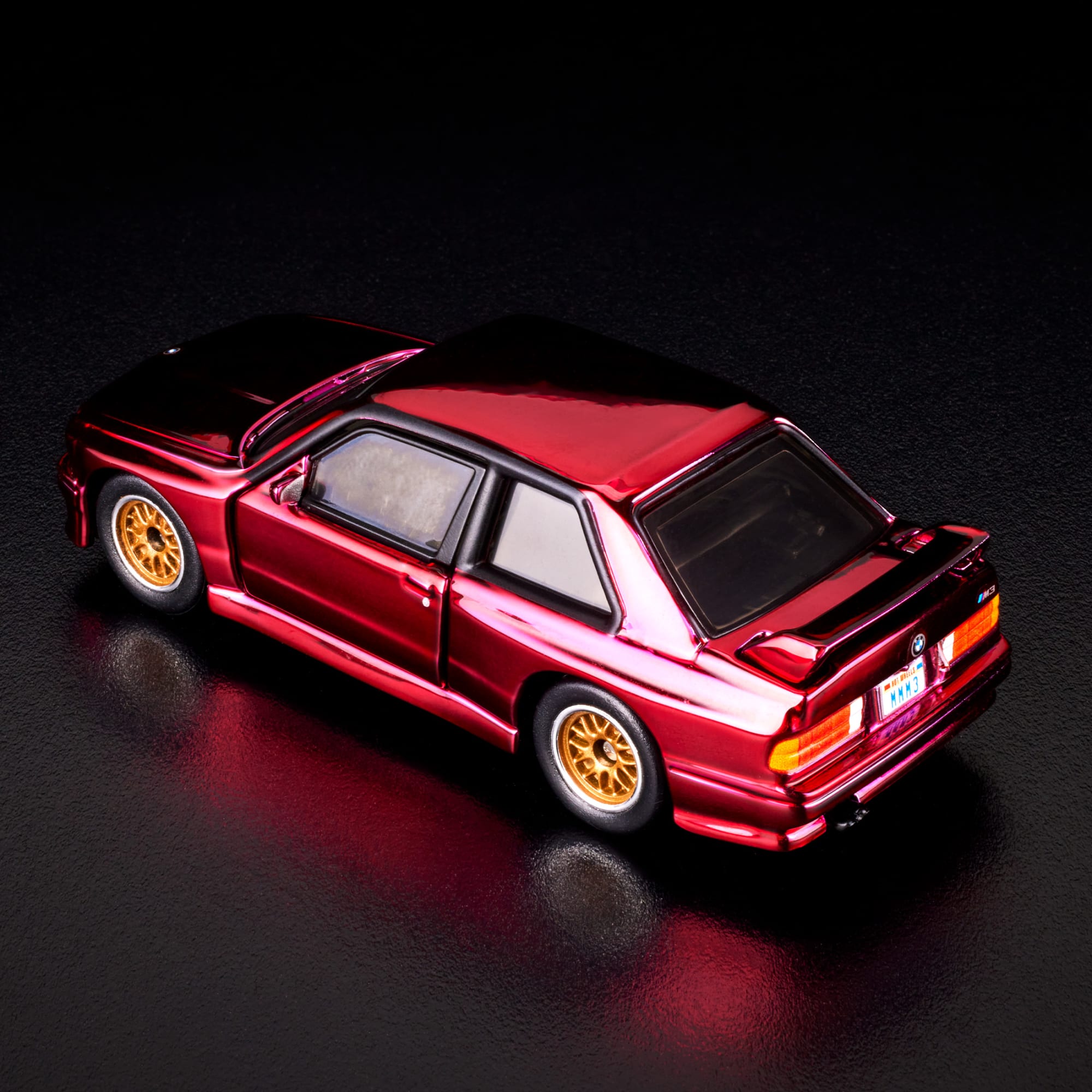 Hot Wheels RLC Exclusive 1991 BMW M3 - Image 16