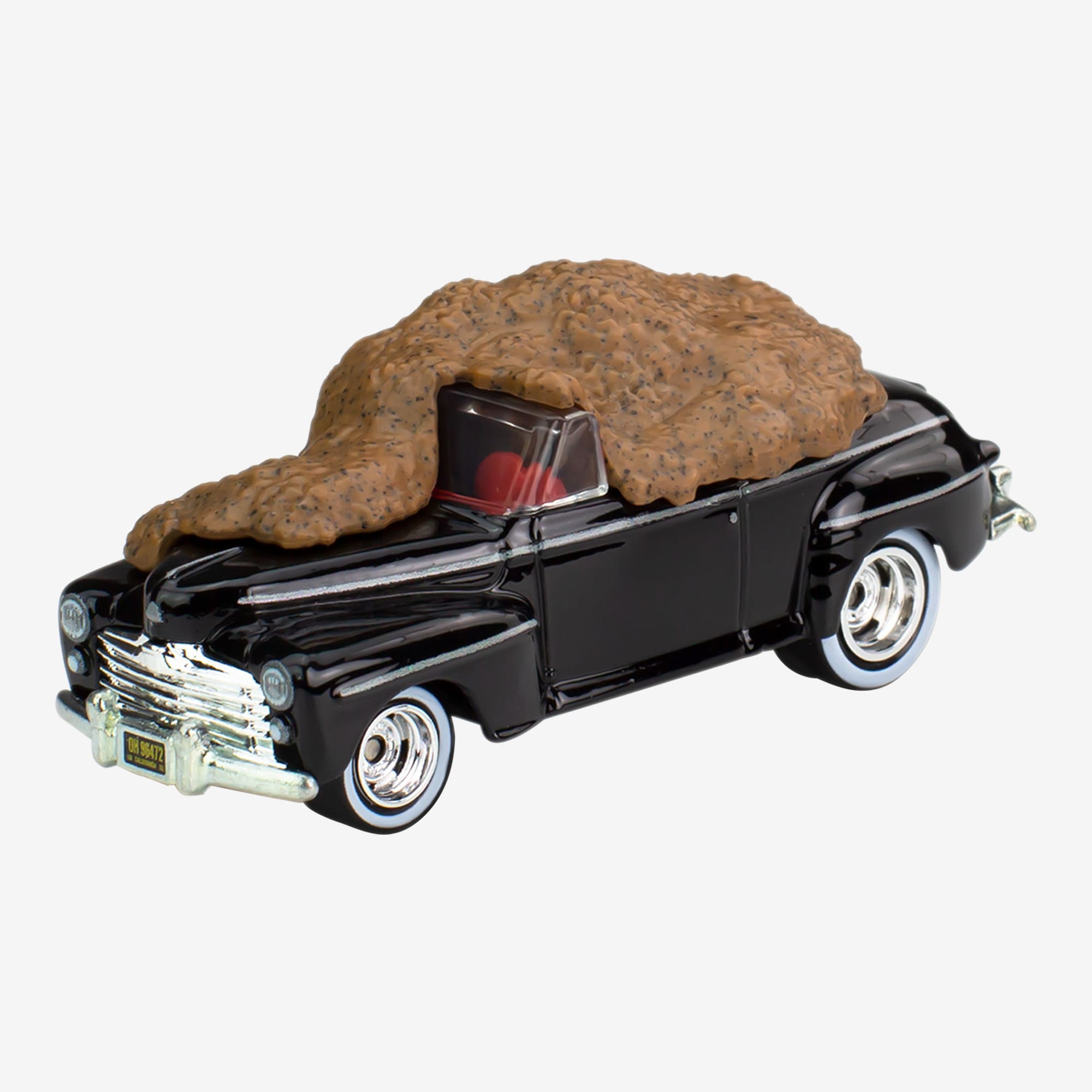 Hot Wheels Premium Back To the Future. Ford Super De Lux - Image 3