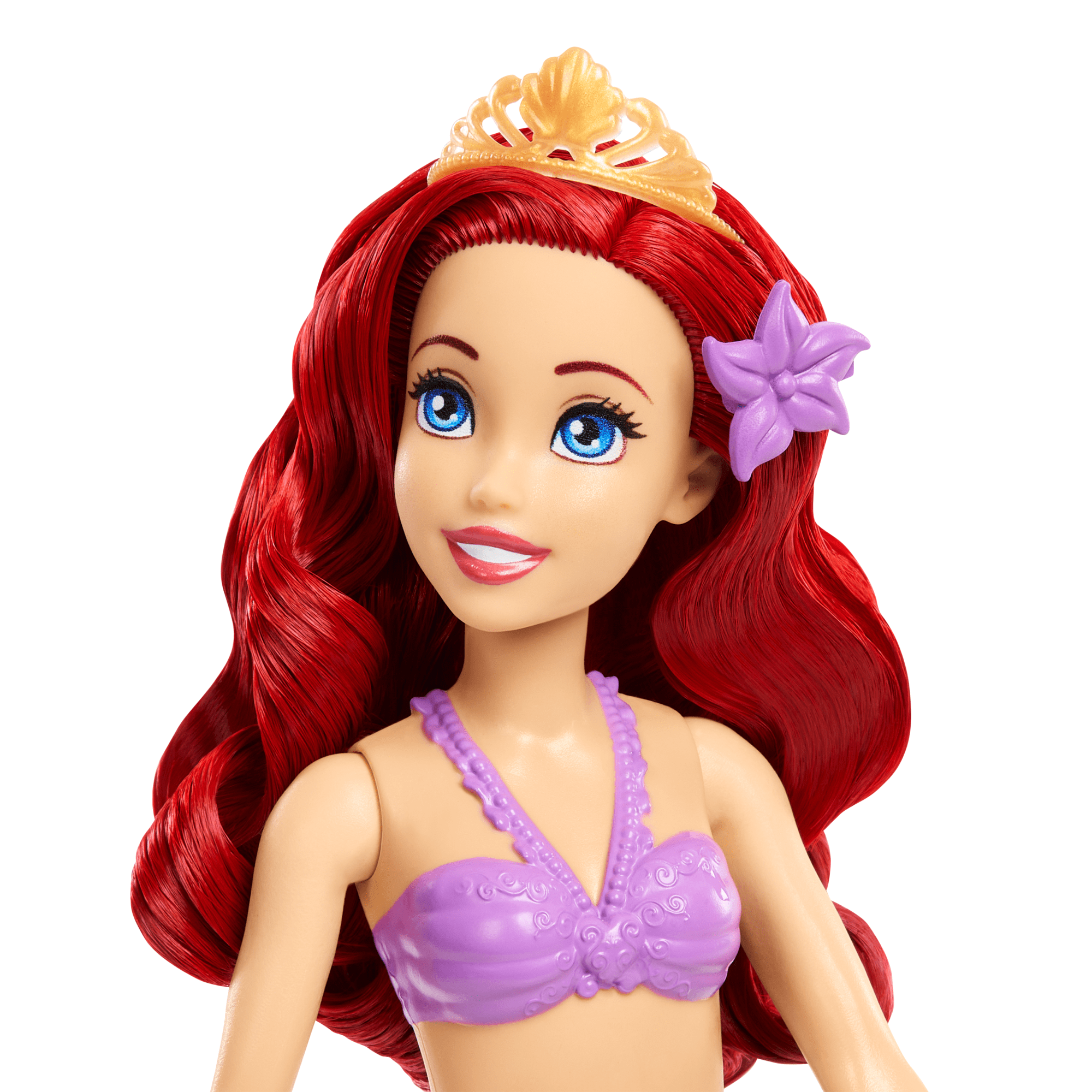 Disney-Ariel à La Plage-Coffret Sable à Modeler Avec Piscine - Image 5