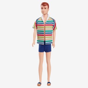 60th Anniversary Allan Vintage Reproduction Doll