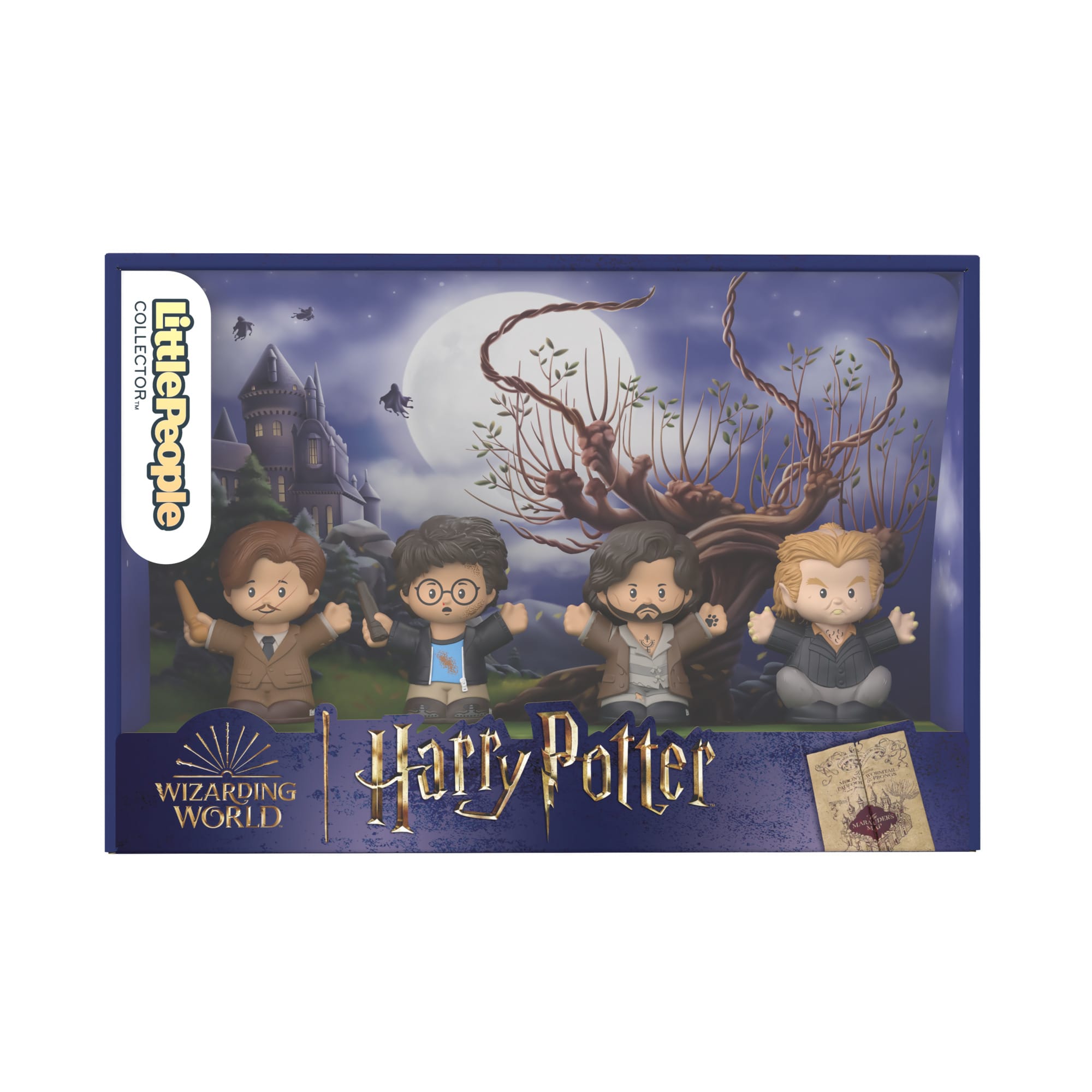 Little People Collector Harry Potter and the Prisoner of Azkaban Special Edition Set - Image 11