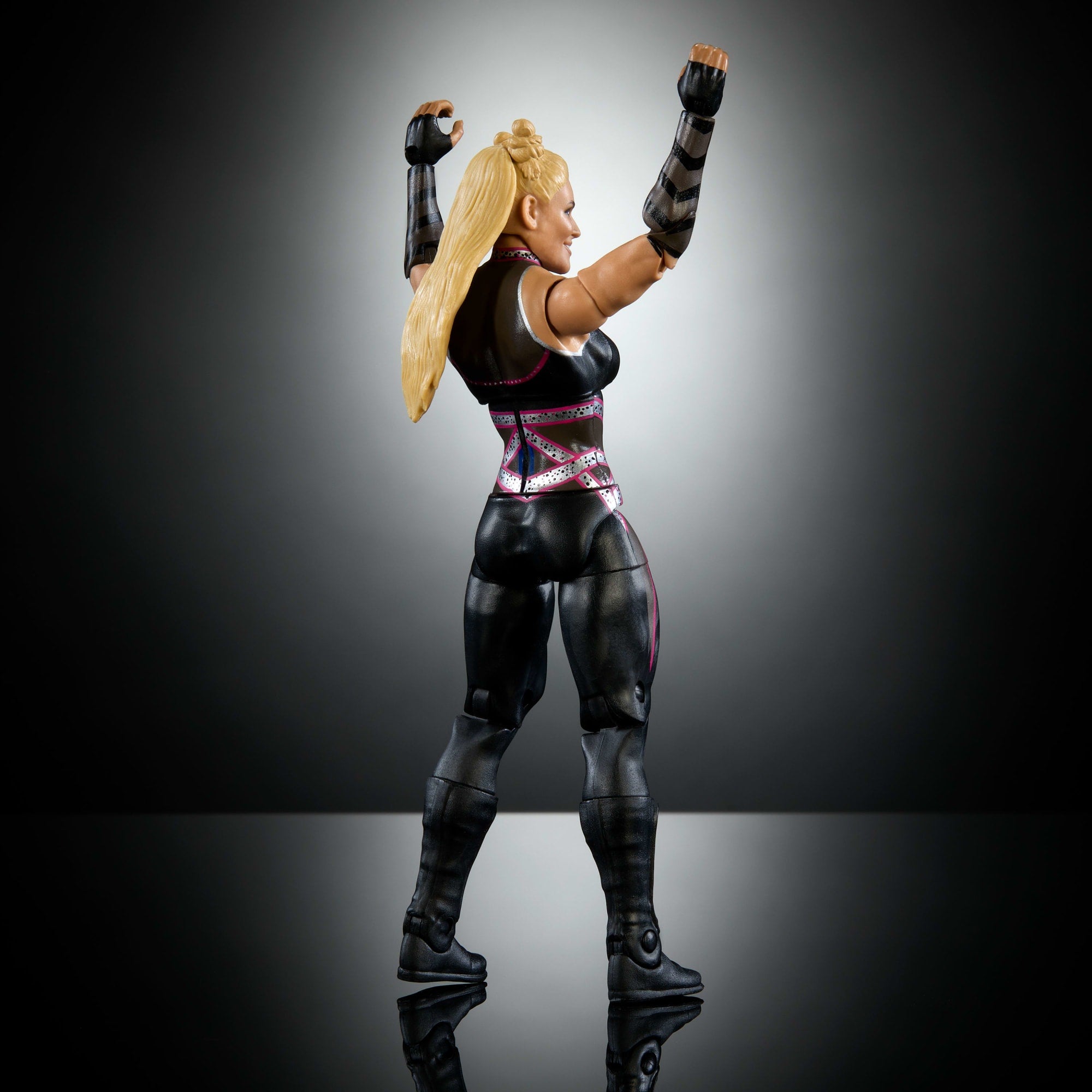WWE Figura de Acción Elite Natalya (Chase) - Image 6
