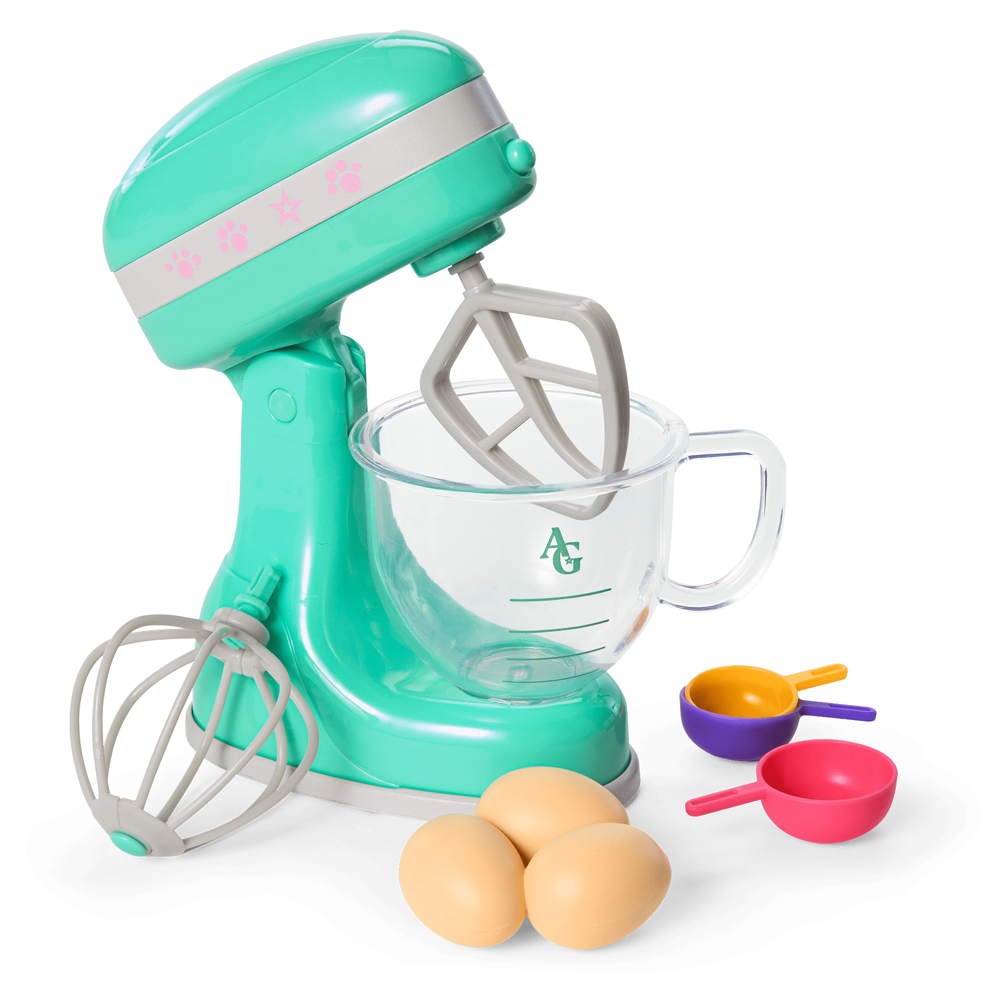 Summer's Baking Accessories™ for 18-inch Dolls (Girl of the Year™ 2025) - Image 3