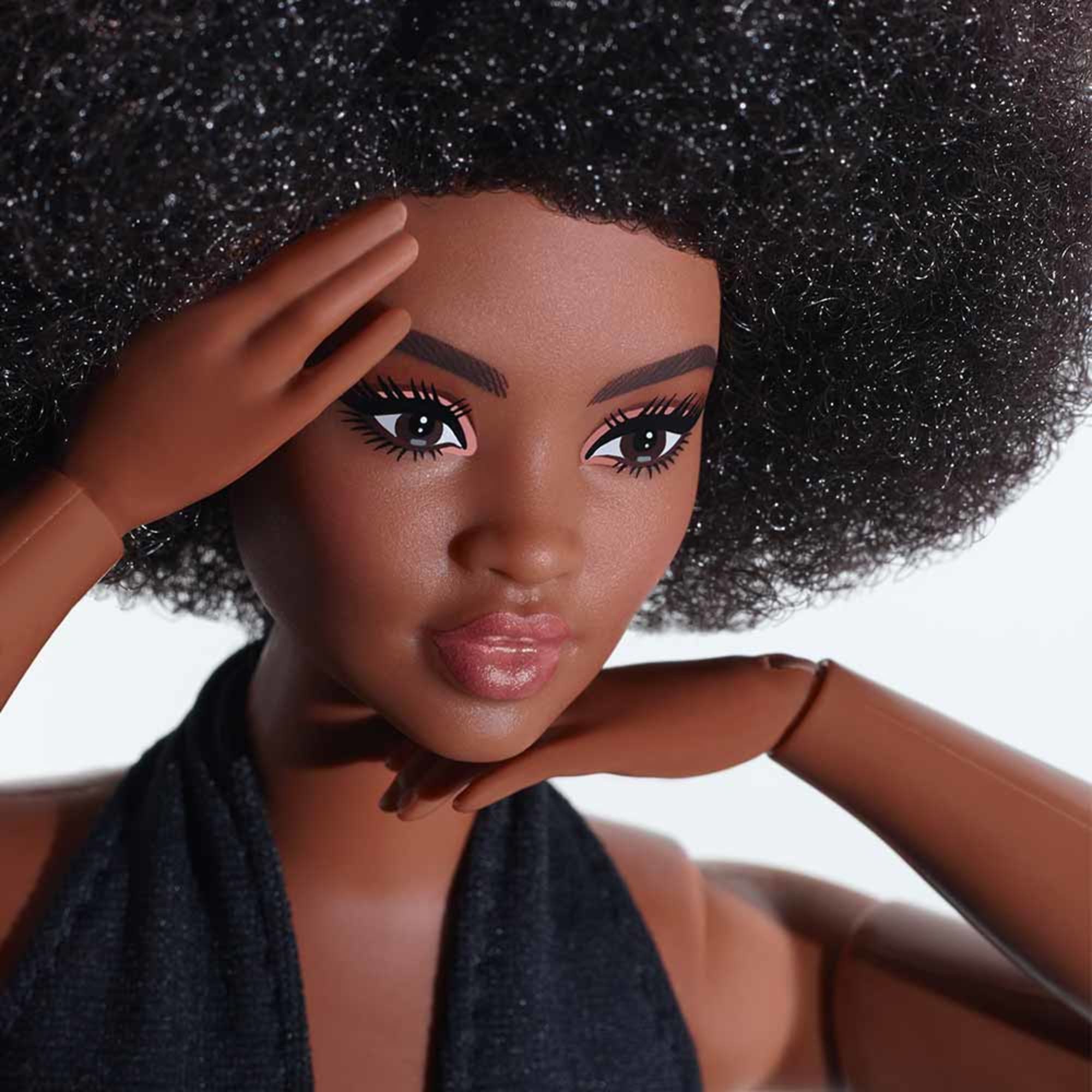 Barbie Looks Doll (Curvy. Brunette) - Image 8