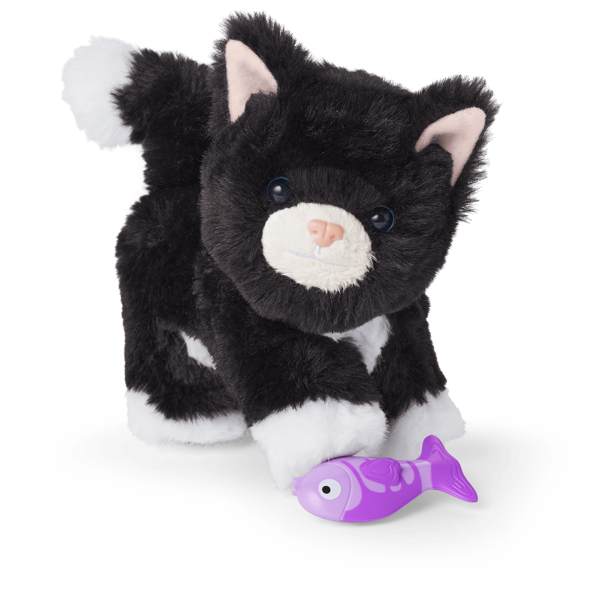 Licorice Twist™ Kitty Cat for 18-inch Dolls