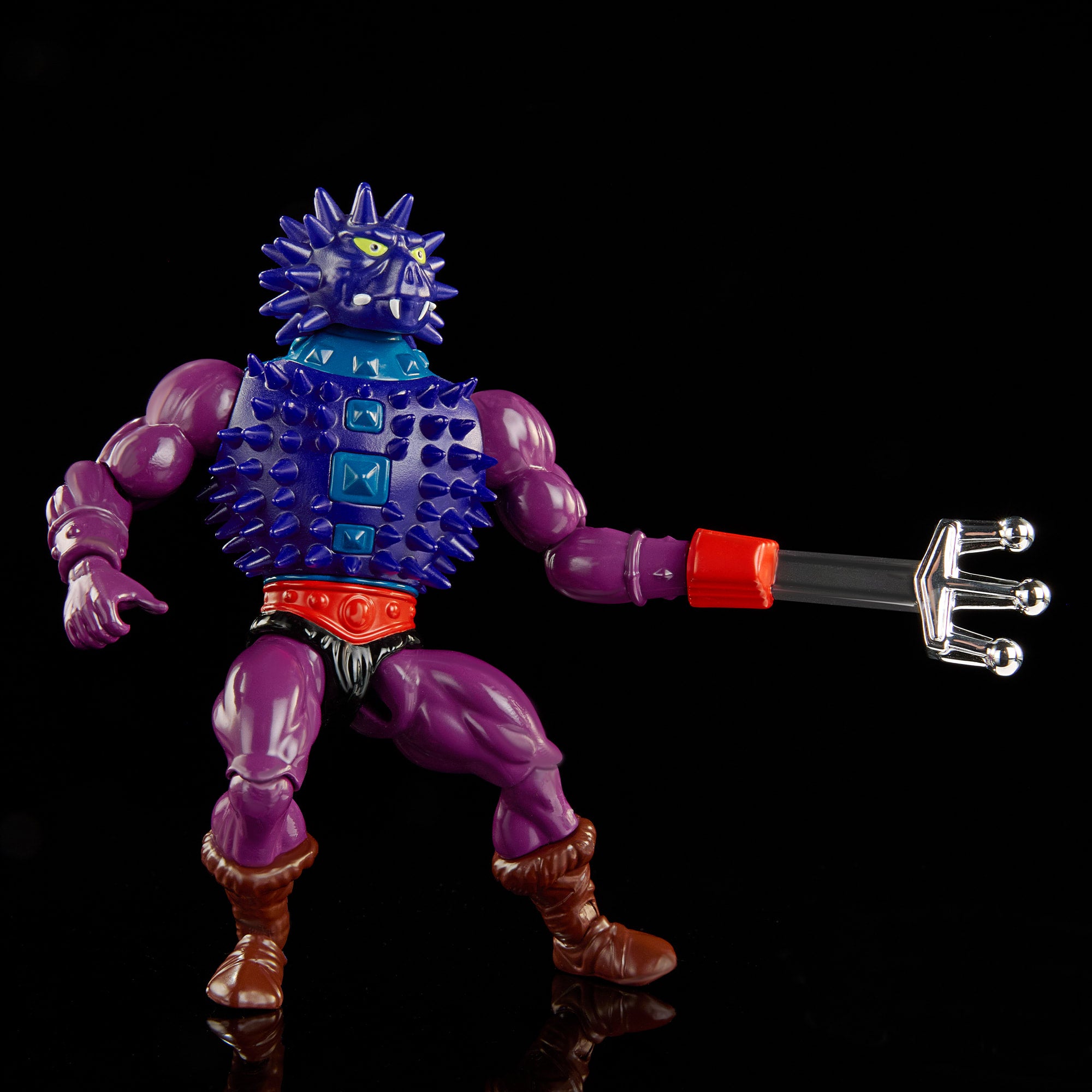Masters of the Universe Origins Rise of Spikor Figure - Image 7
