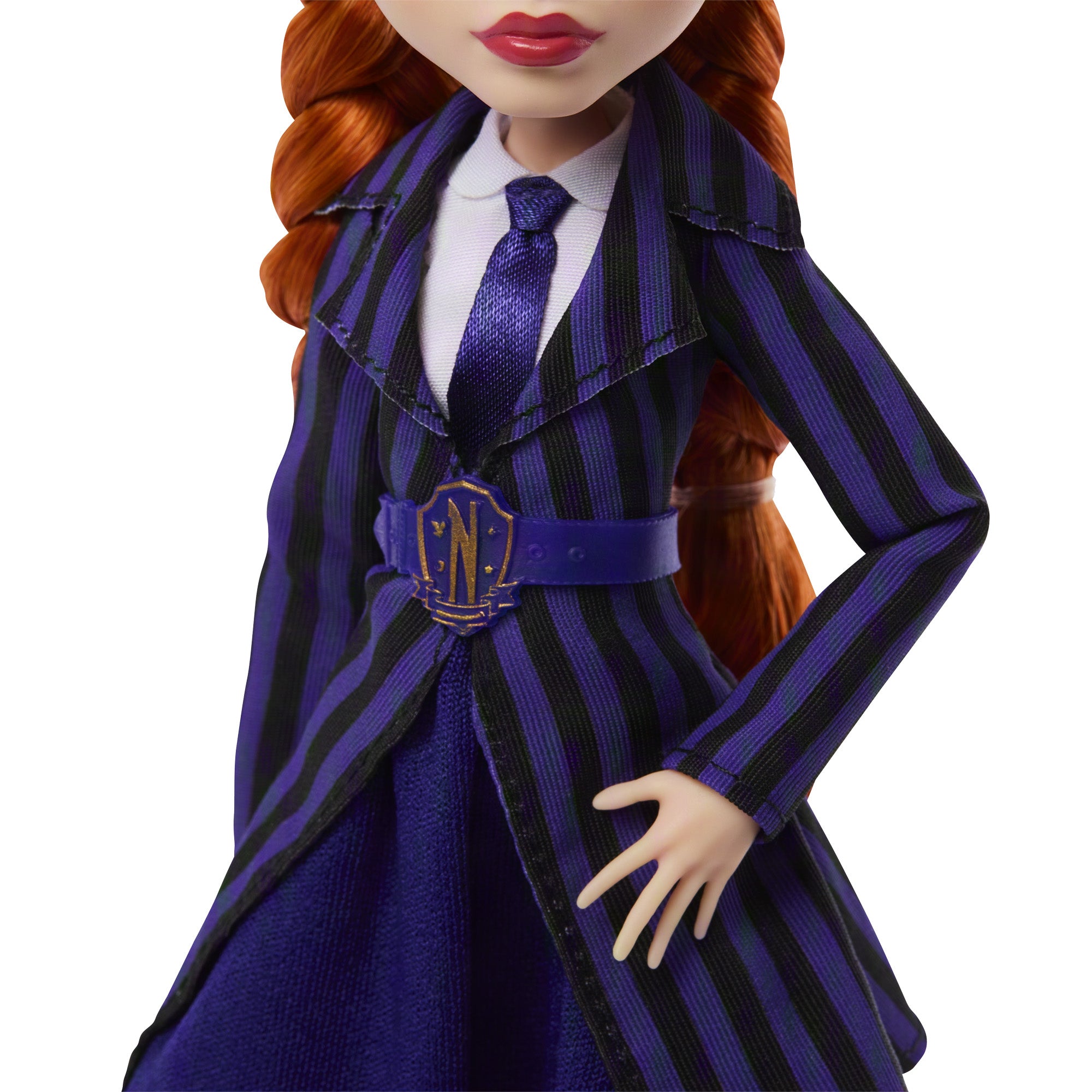 Monster High Wednesday Series Agnes DeMille Doll - Image 8