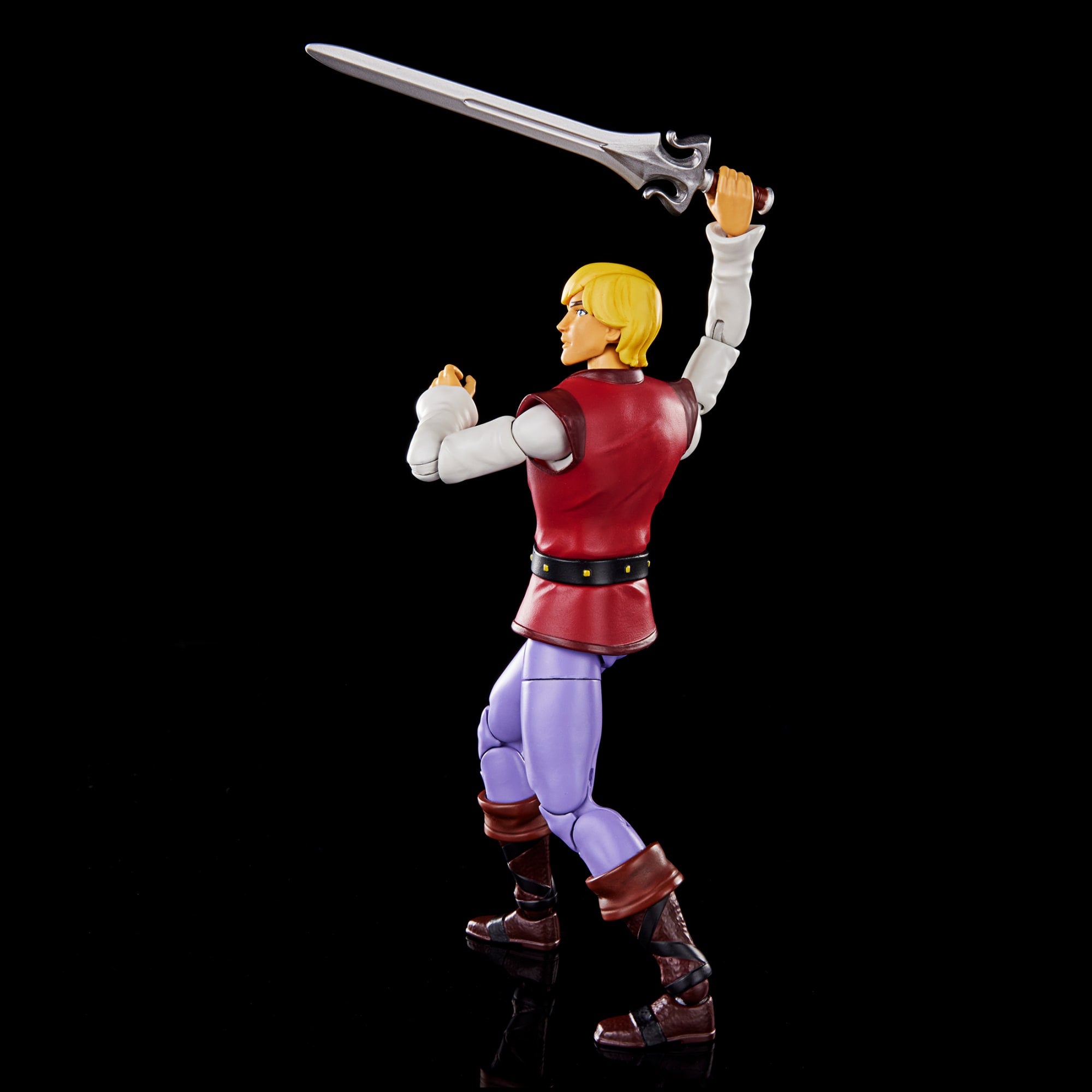 Masters of the Universe Masterverse Prince Adam Action Figure - Image 5