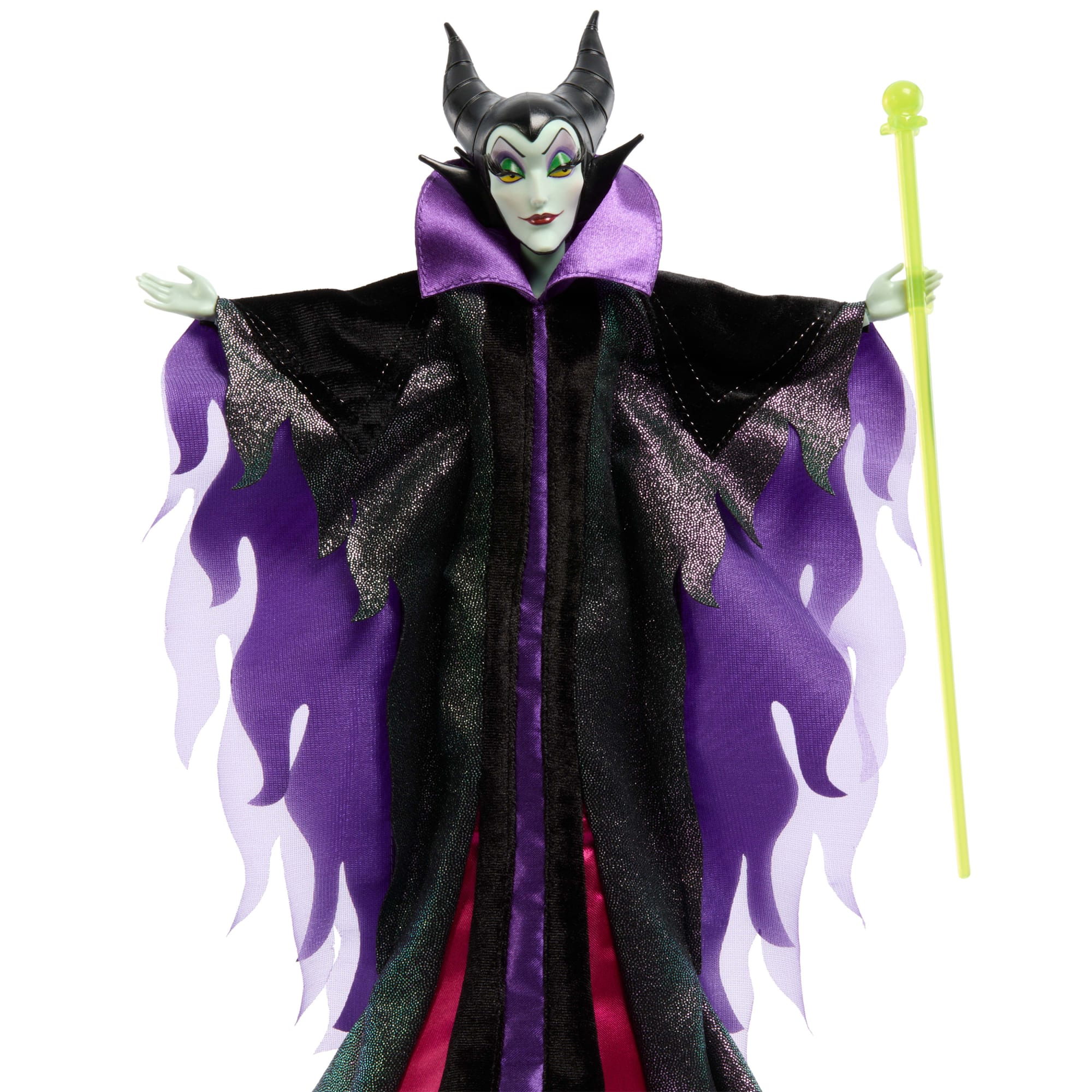 Disney Collector Maleficent & Aurora Fashion Dolls from Disney's Sleeping Beauty - Image 5