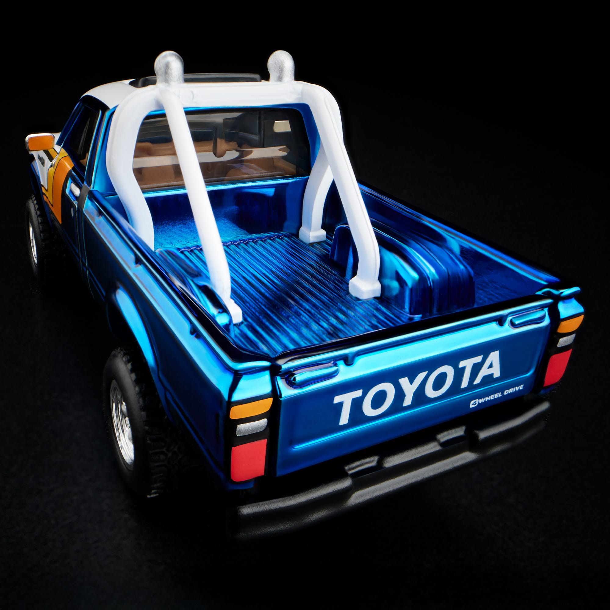 Hot Wheels RLC Exclusive '81 Toyota SR5 4WD - Image 16