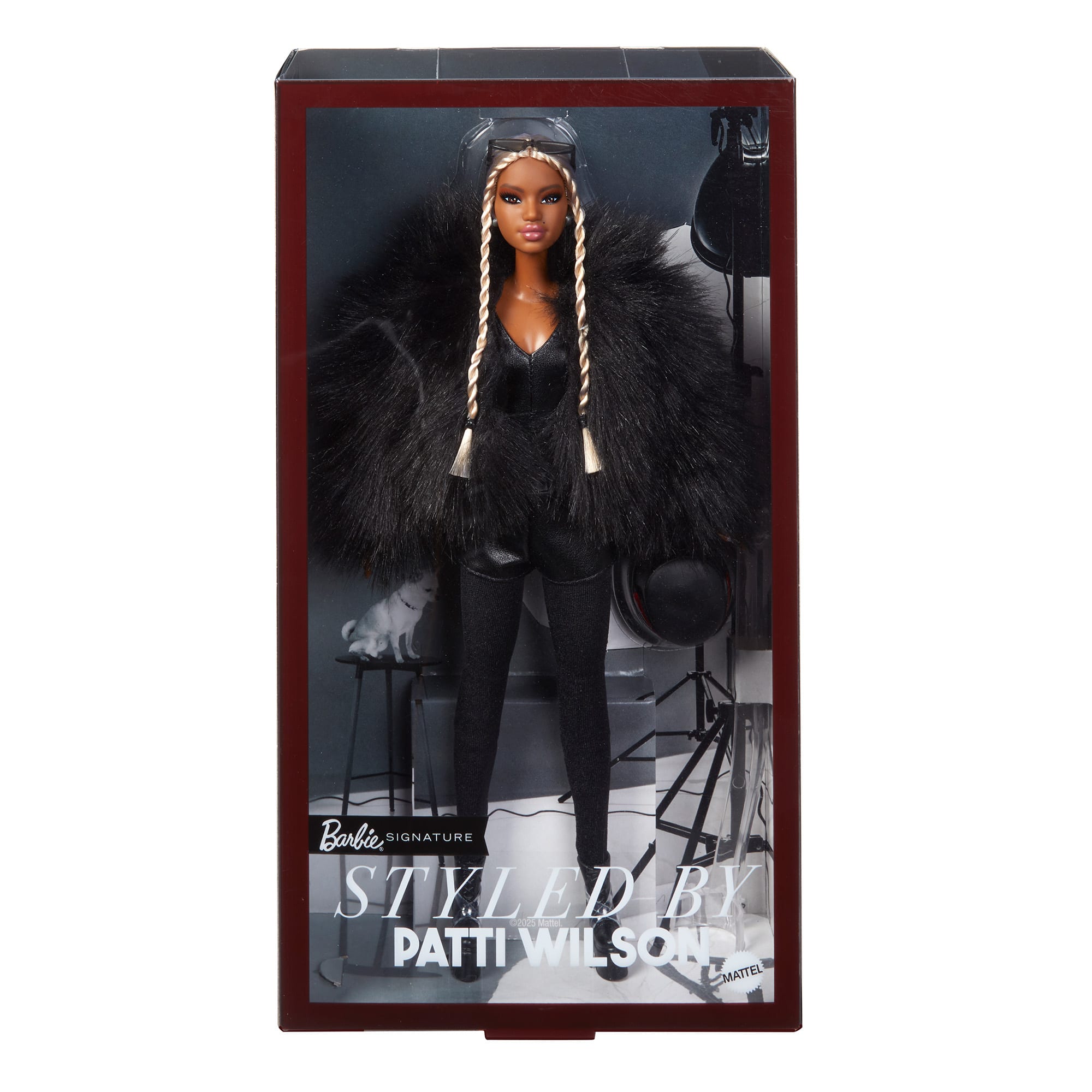 Styled By Patti Wilson Barbie Doll - Image 11