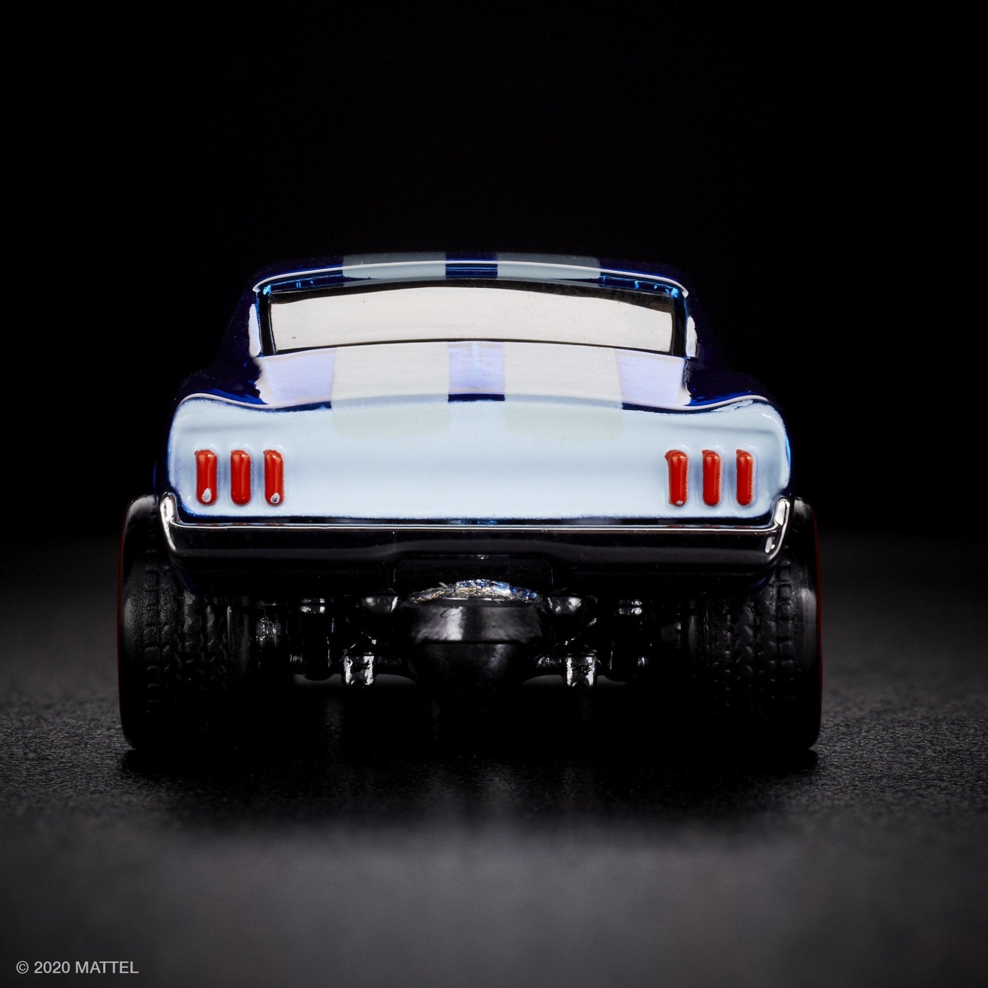 Hot Wheels RLC Exclusive Custom Mustang - Image 11
