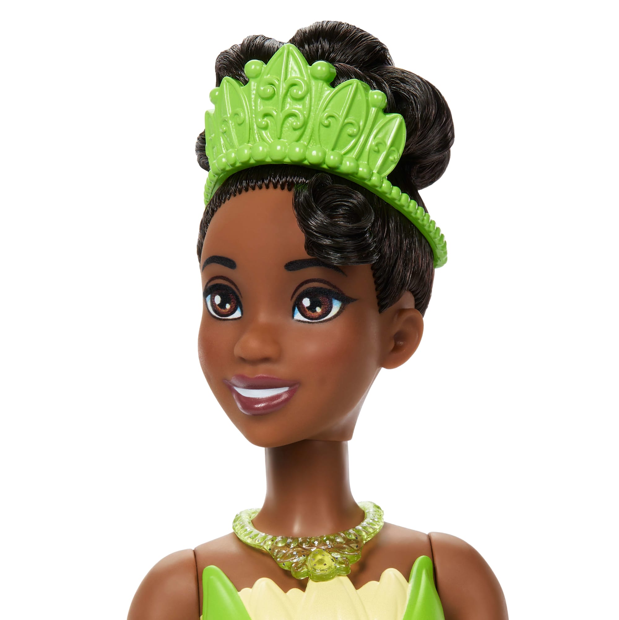 Princesses Disney Poupée Mode Histoires de Tiana 2-en-1 - Image 5