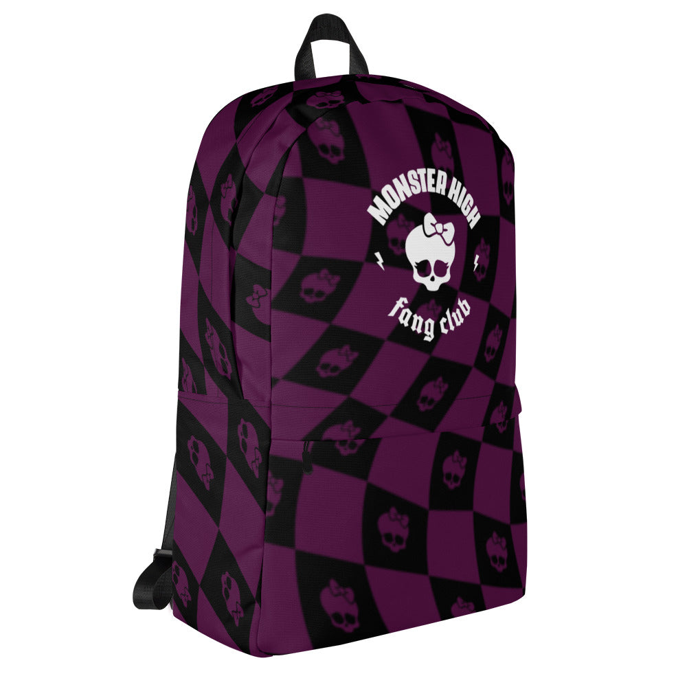 Monster High Fang Club Backpack - Image 5