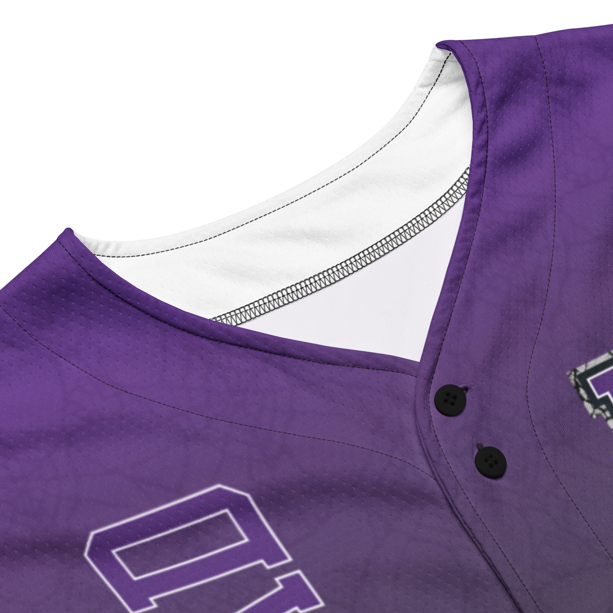 Monster High Ghoul Squad Multi Baseball Jersey - Image 6