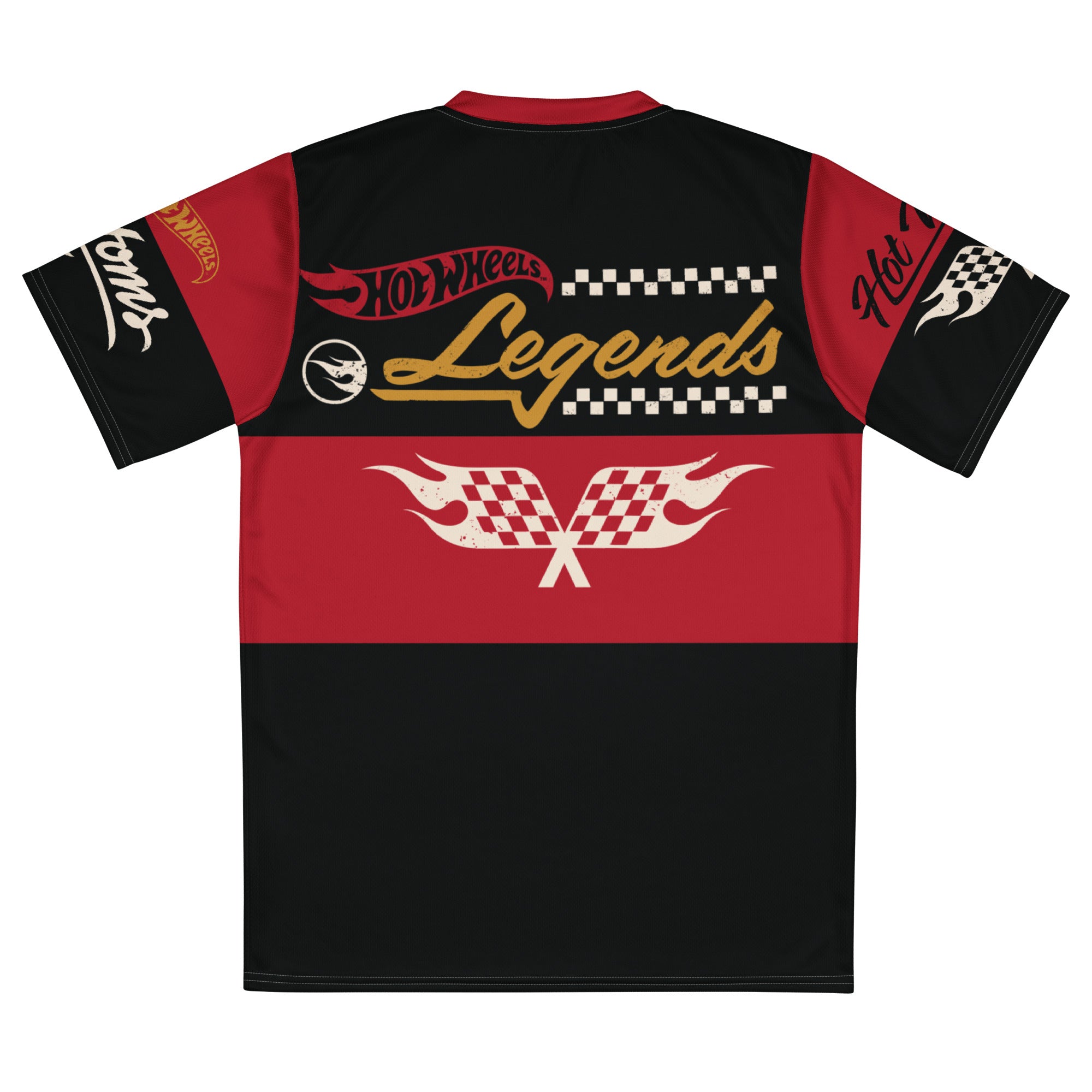 Hot Wheels Legends Jersey - Image 4