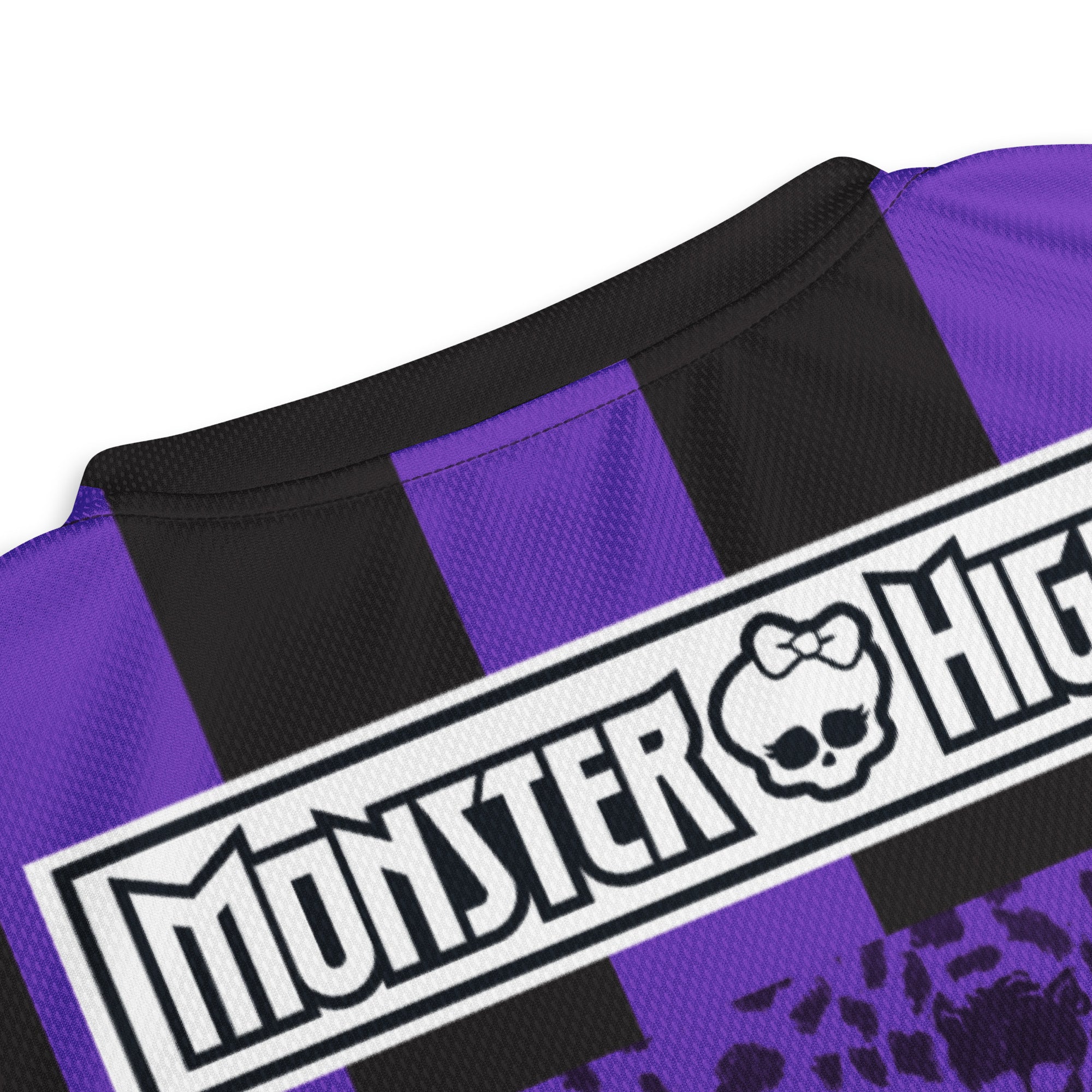 Monster High Animal Print Jersey - Image 3