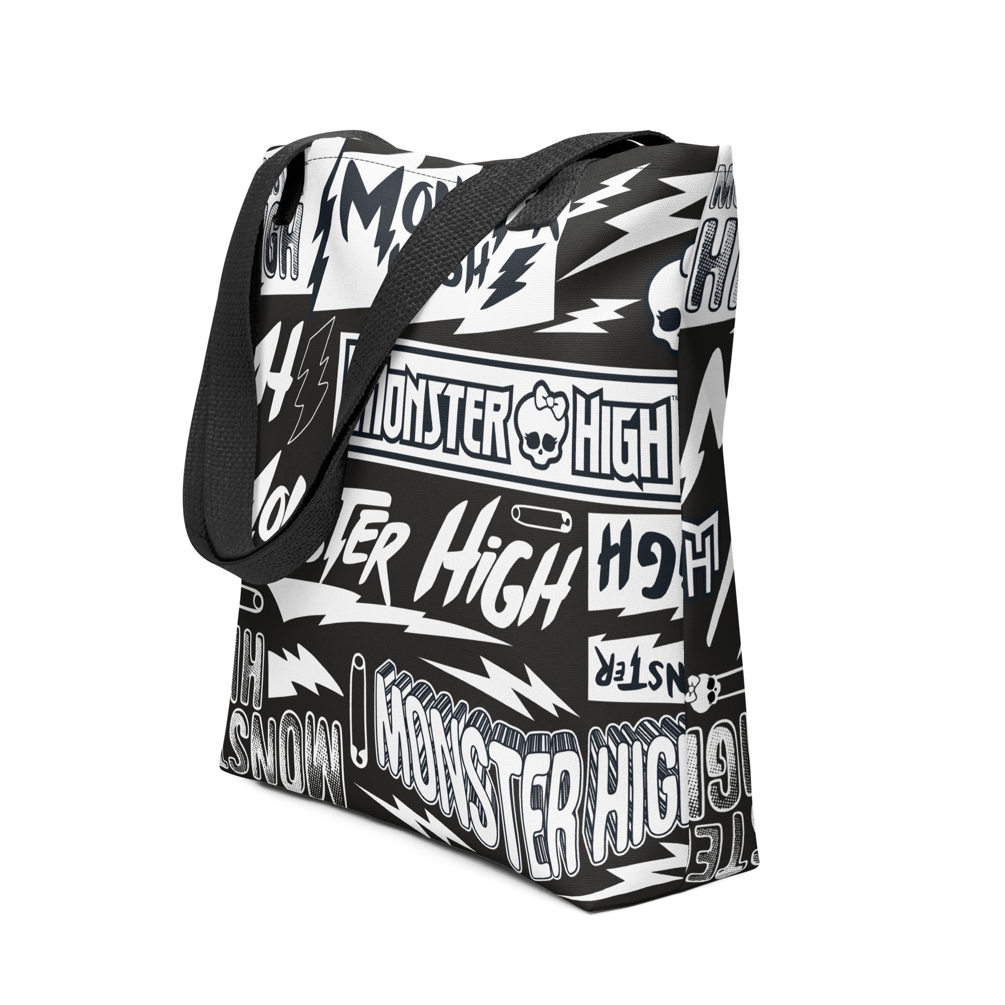 Monster High Logos Tote Bag - Image 2