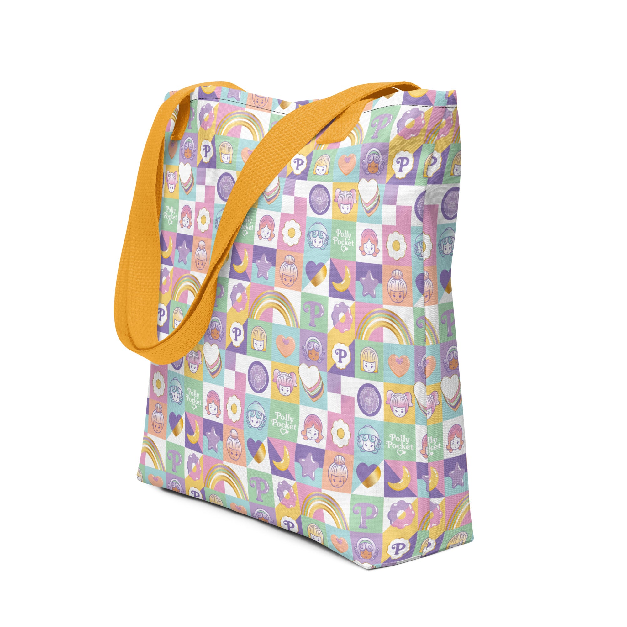 Polly Pocket Icons Multi Tote Bag - Image 2