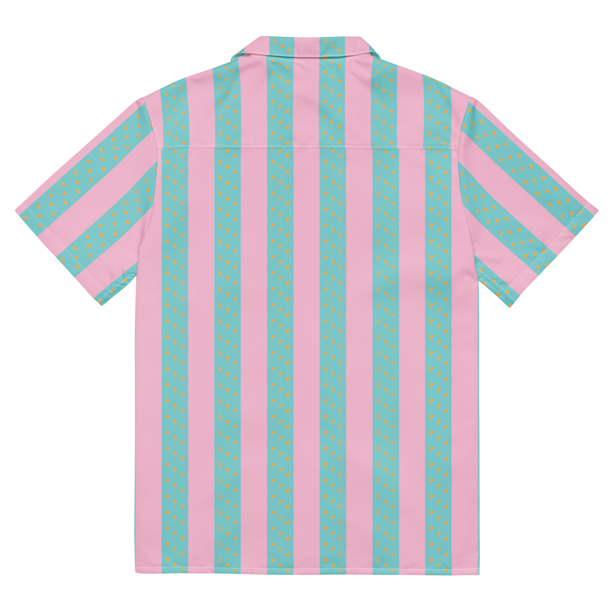 Beach Ken Button Front Shirt - Barbie the Movie - Image 5
