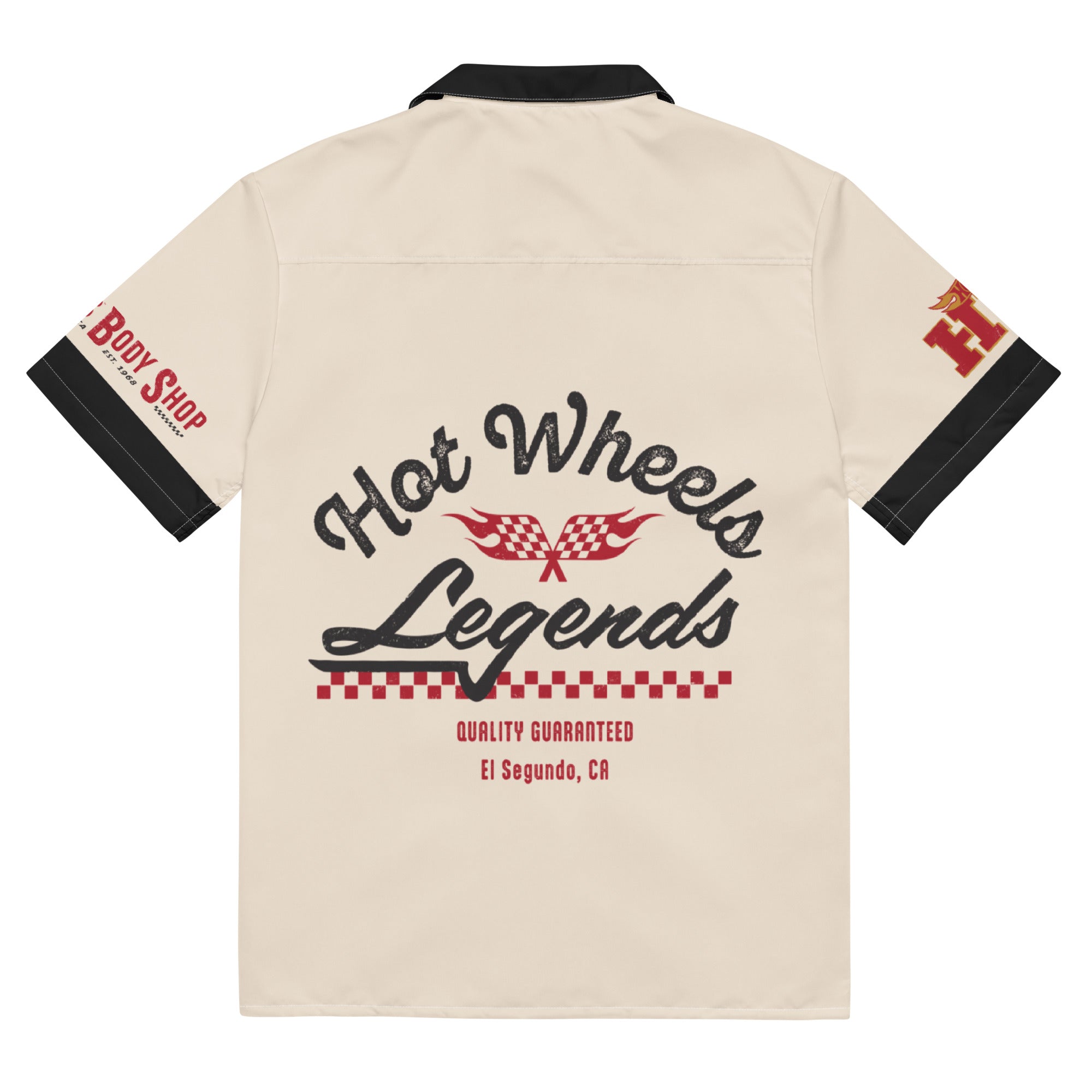 Hot Wheels Legends Mechanic Shirt - Image 2