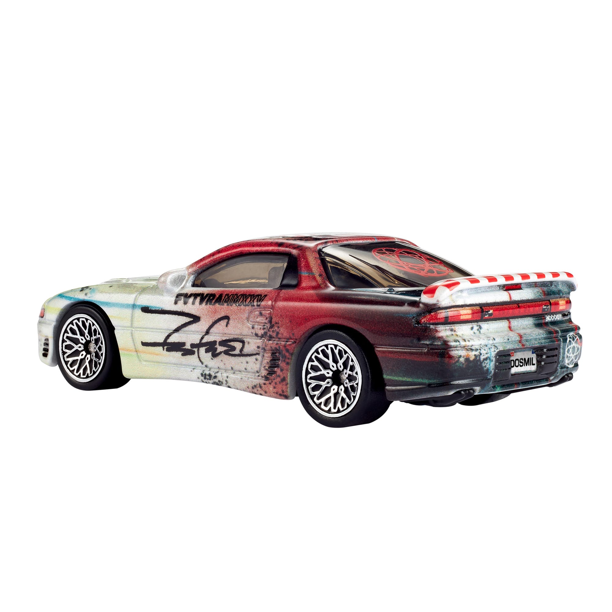 Hot Wheels x Futura Laboratories Mitsubishi 3000GT VR-4 - Image 2